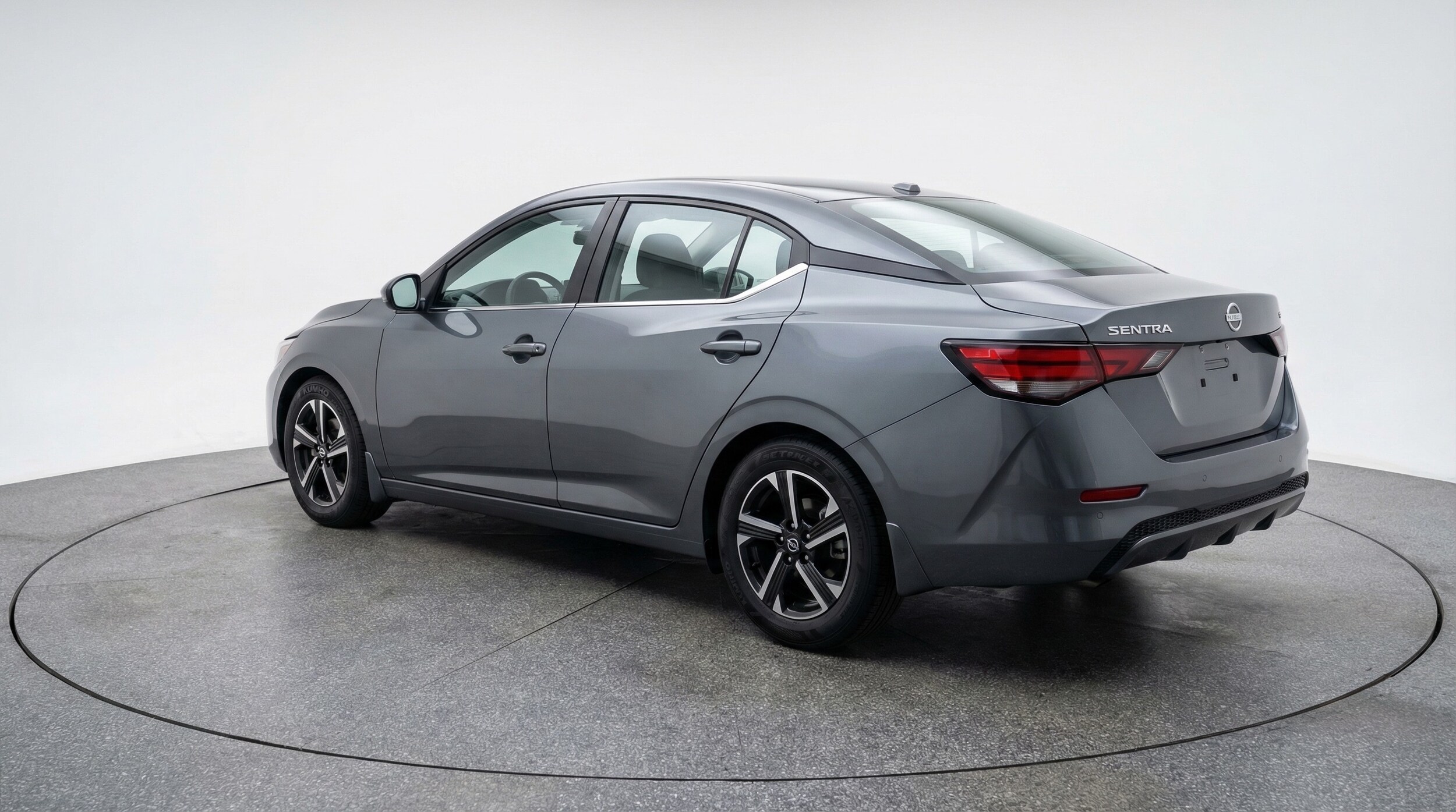 Thumbnail: 2025 Nissan Sentra - 5