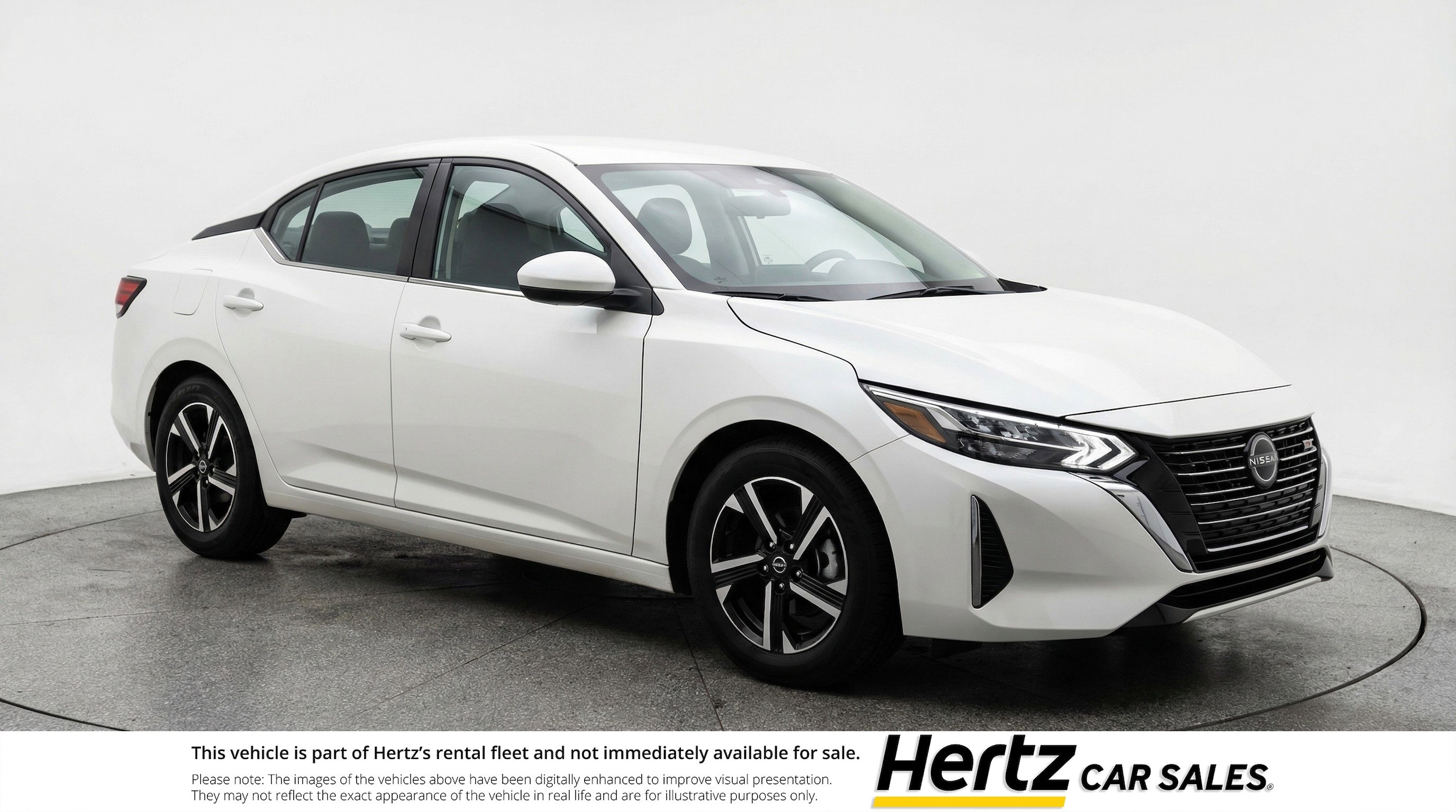 Thumbnail: 2025 Nissan Sentra - 1