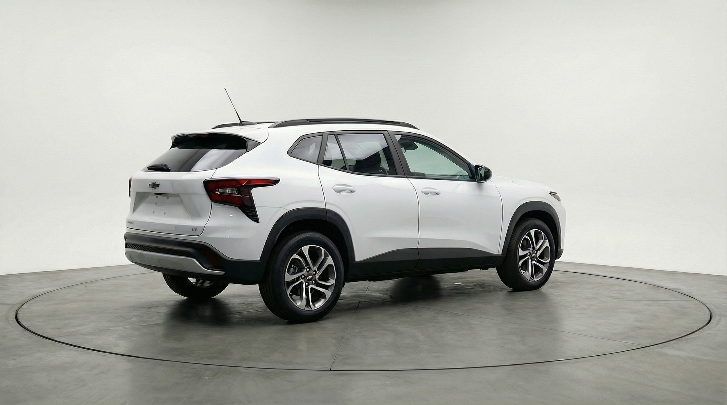 Thumbnail: 2025 Chevrolet Trax - 5