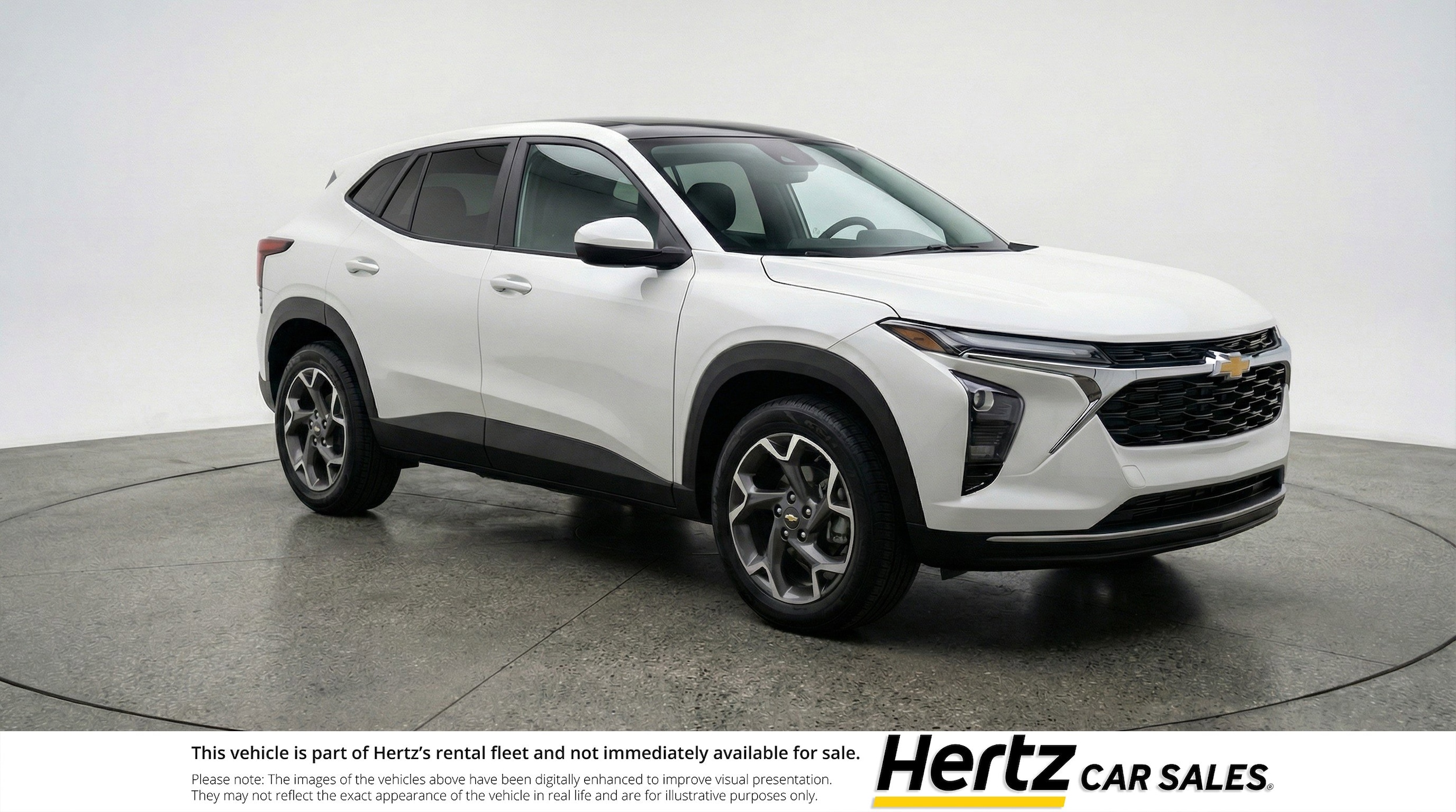 Thumbnail: 2025 Chevrolet Trax - 1