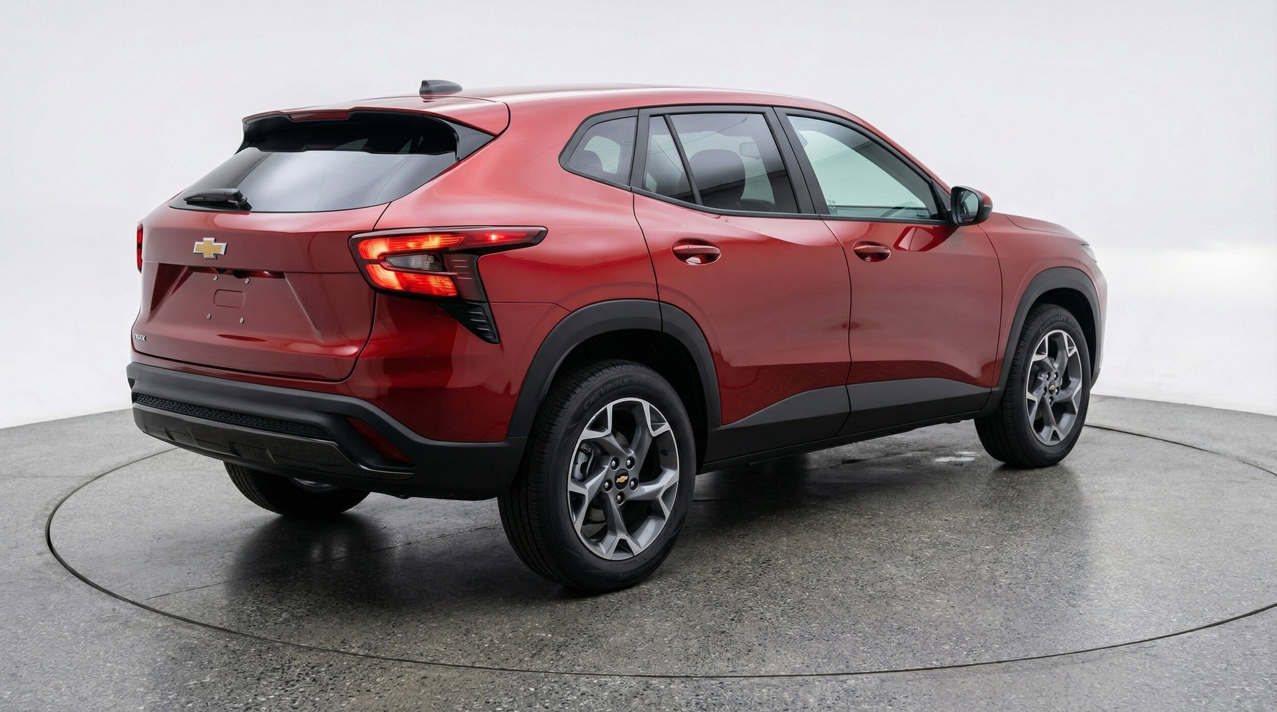 Thumbnail: 2025 Chevrolet Trax - 9