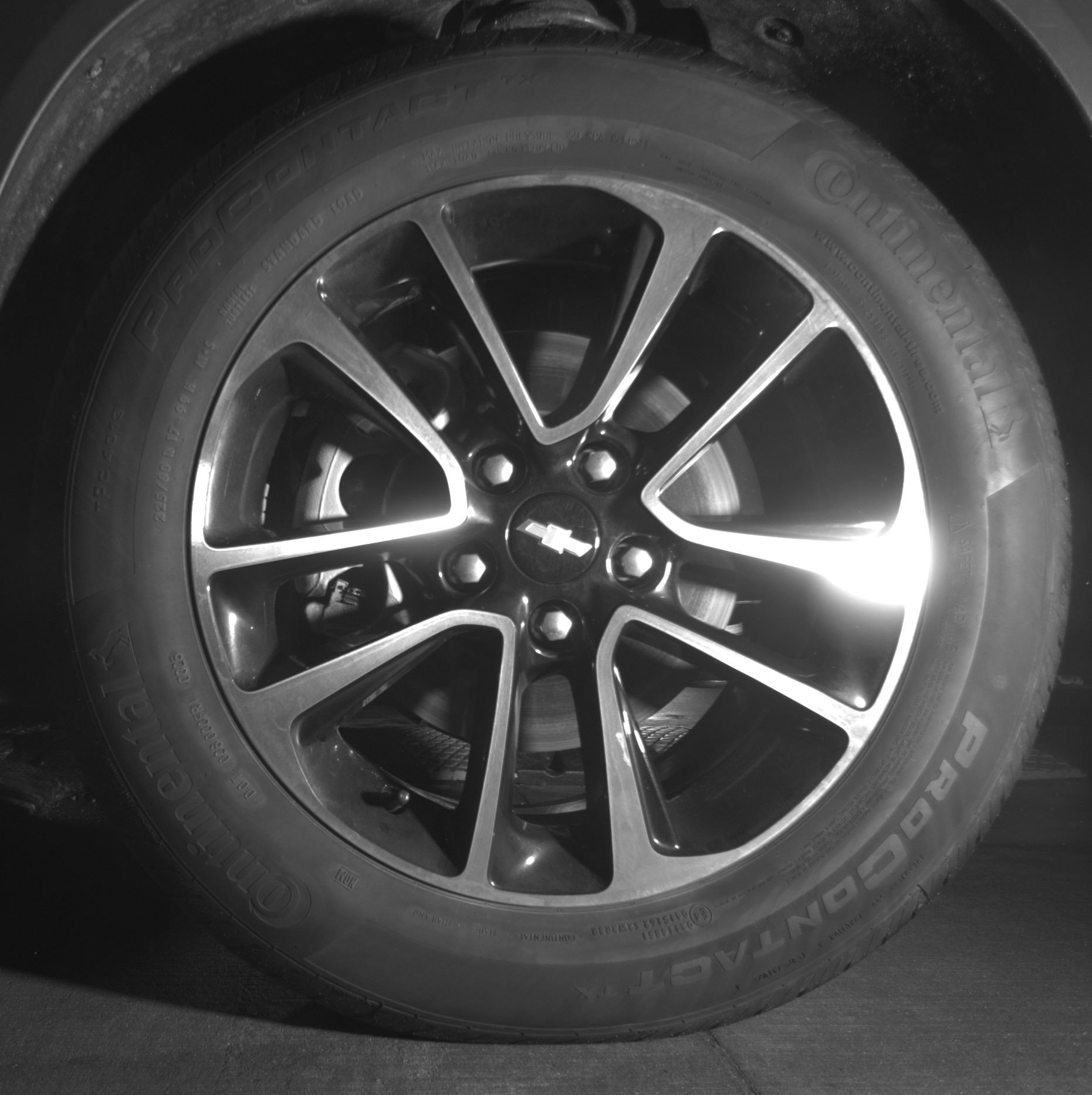 Thumbnail: 2025 Chevrolet TrailBlazer - 12