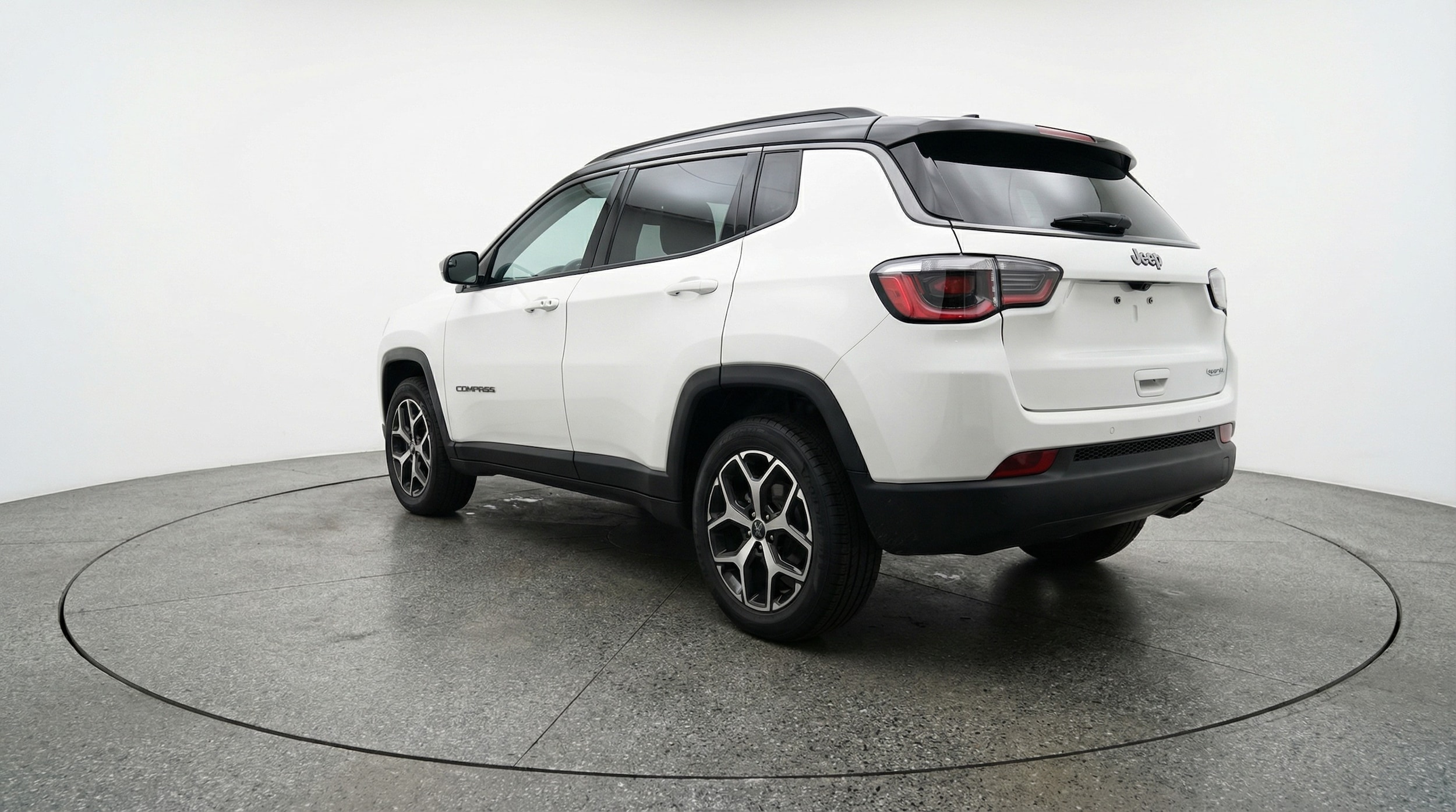 Thumbnail: 2025 Jeep Compass - 5