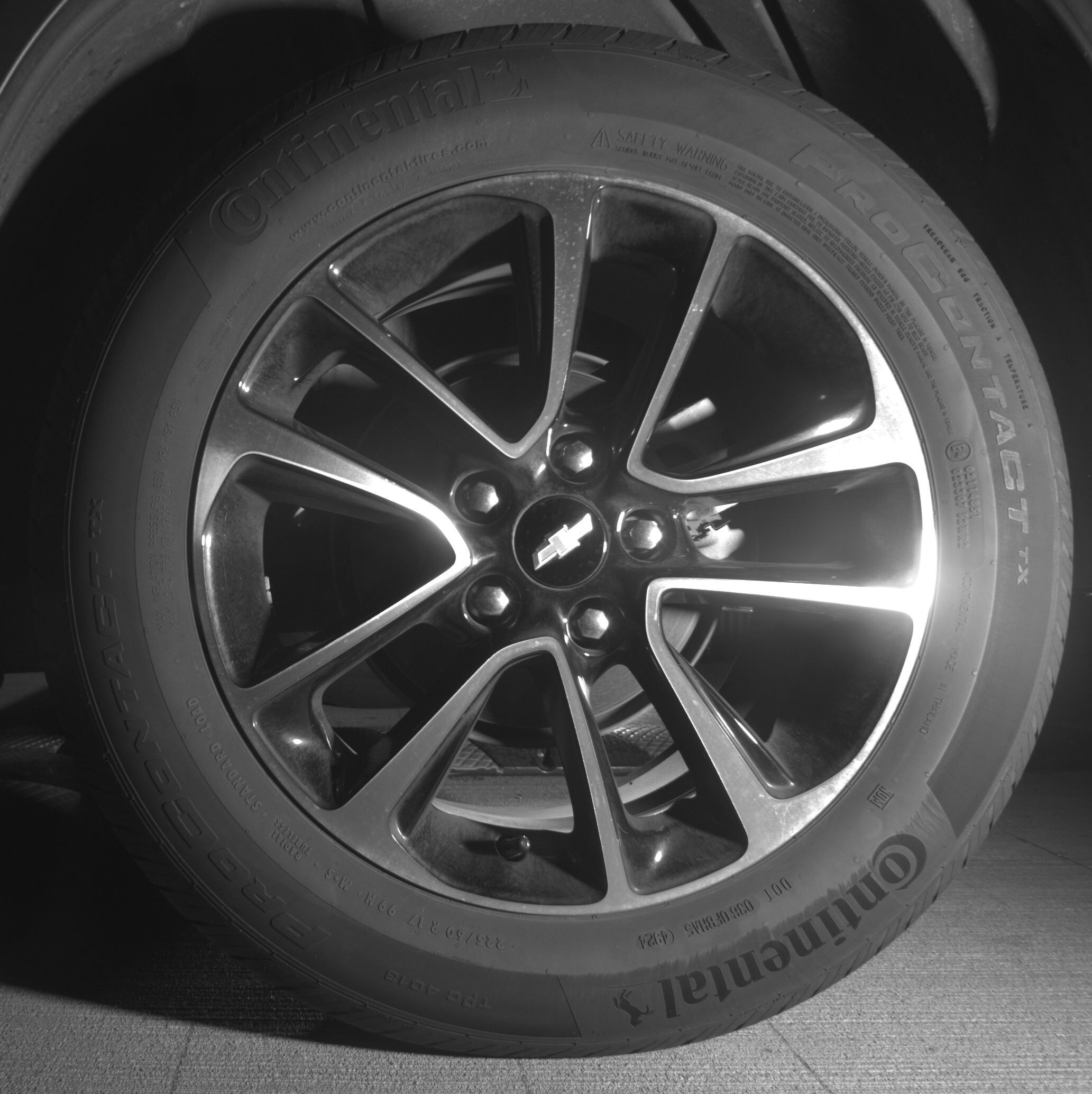 Thumbnail: 2025 Chevrolet TrailBlazer - 11