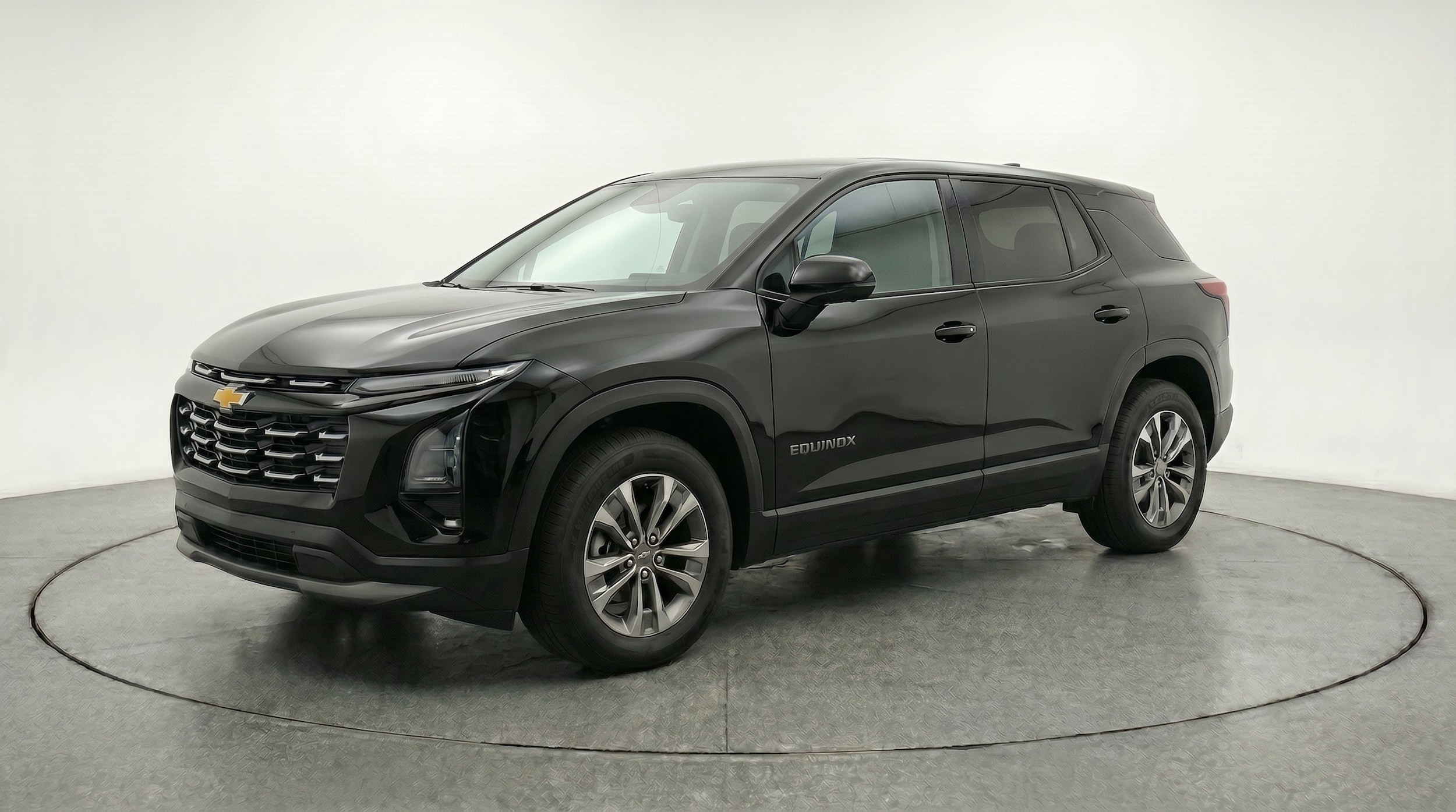 Thumbnail: 2025 Chevrolet Equinox - 3