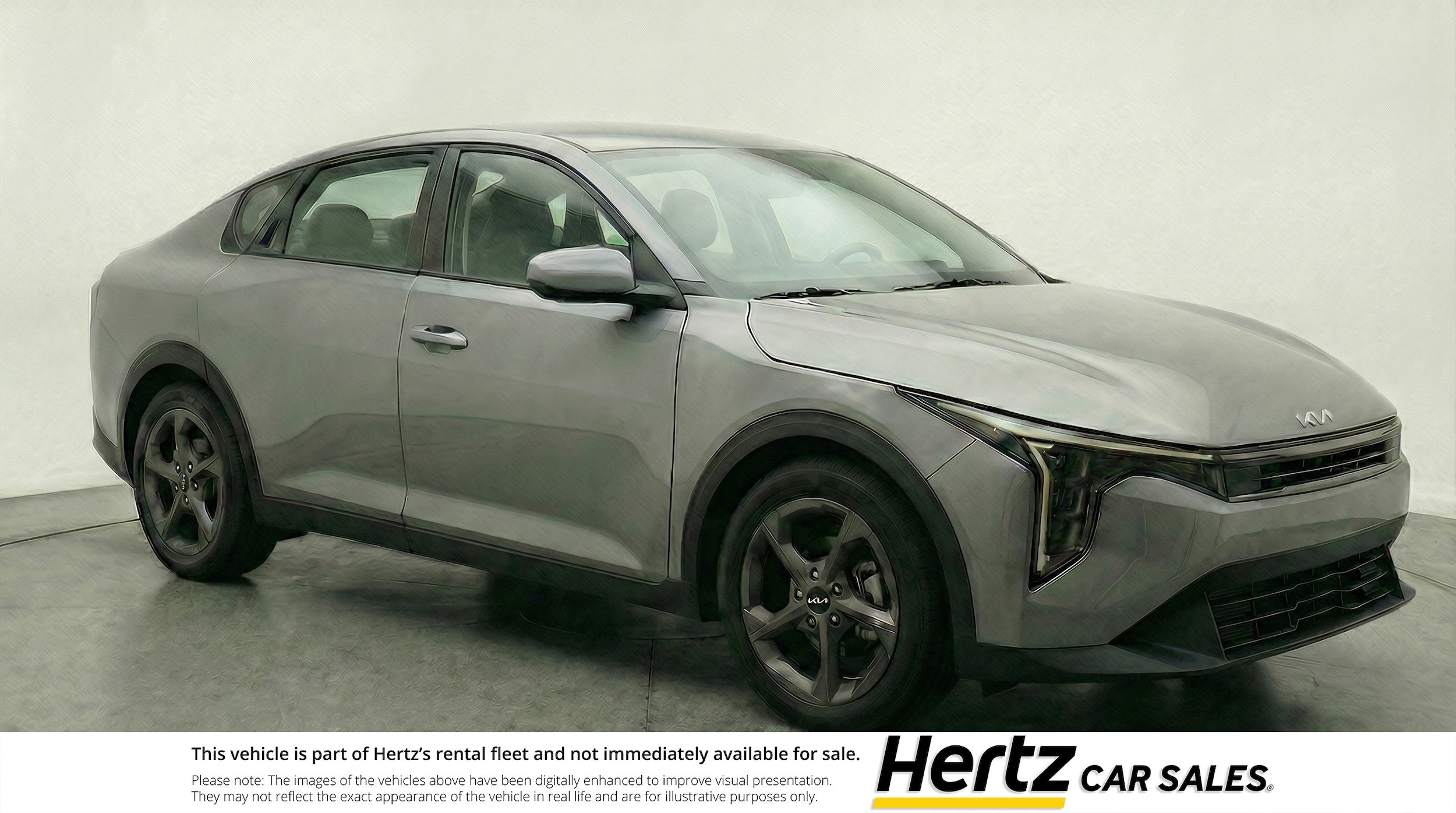 Thumbnail: 2025 Kia K4 - 1