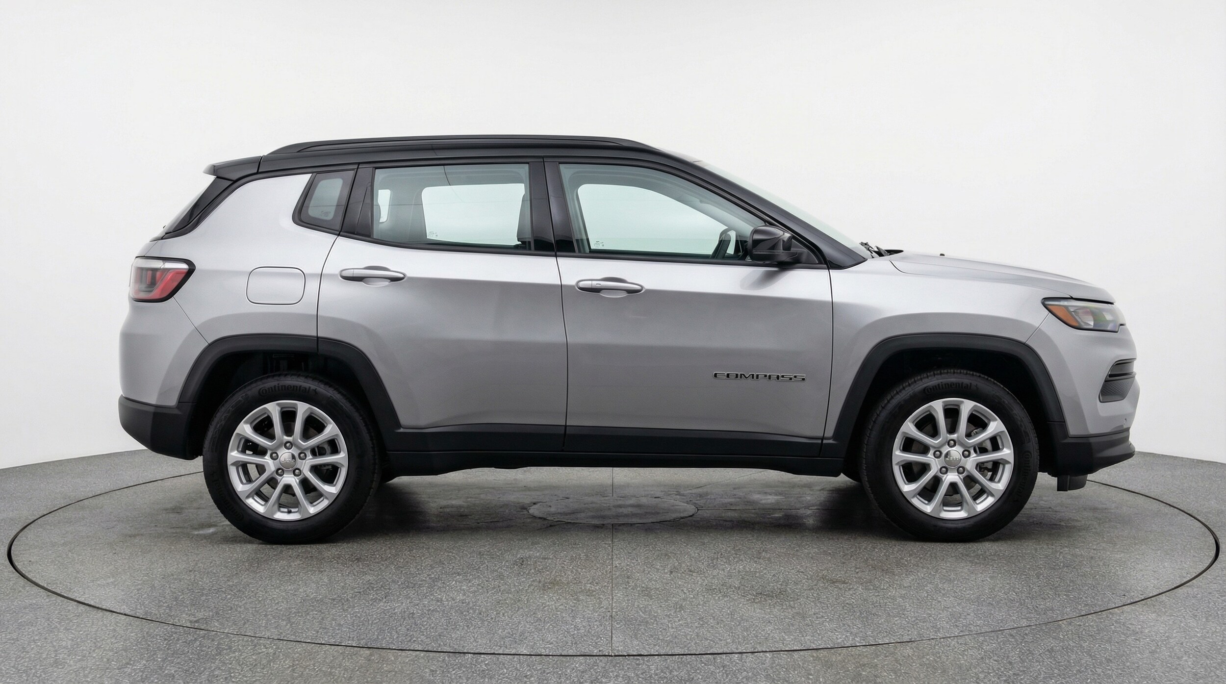 Thumbnail: 2025 Jeep Compass - 8