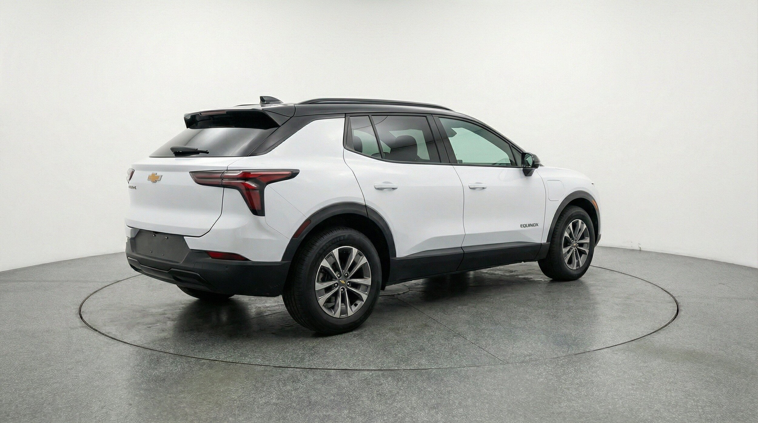 Thumbnail: 2025 Chevrolet Equinox - 9
