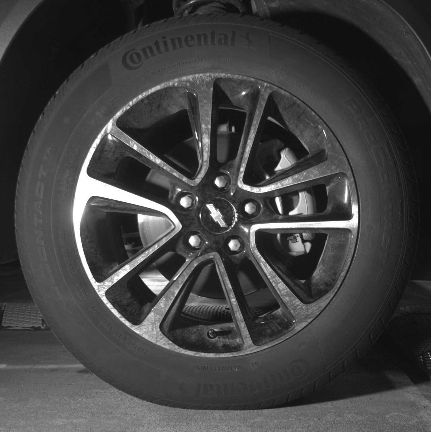 Thumbnail: 2025 Chevrolet TrailBlazer - 10