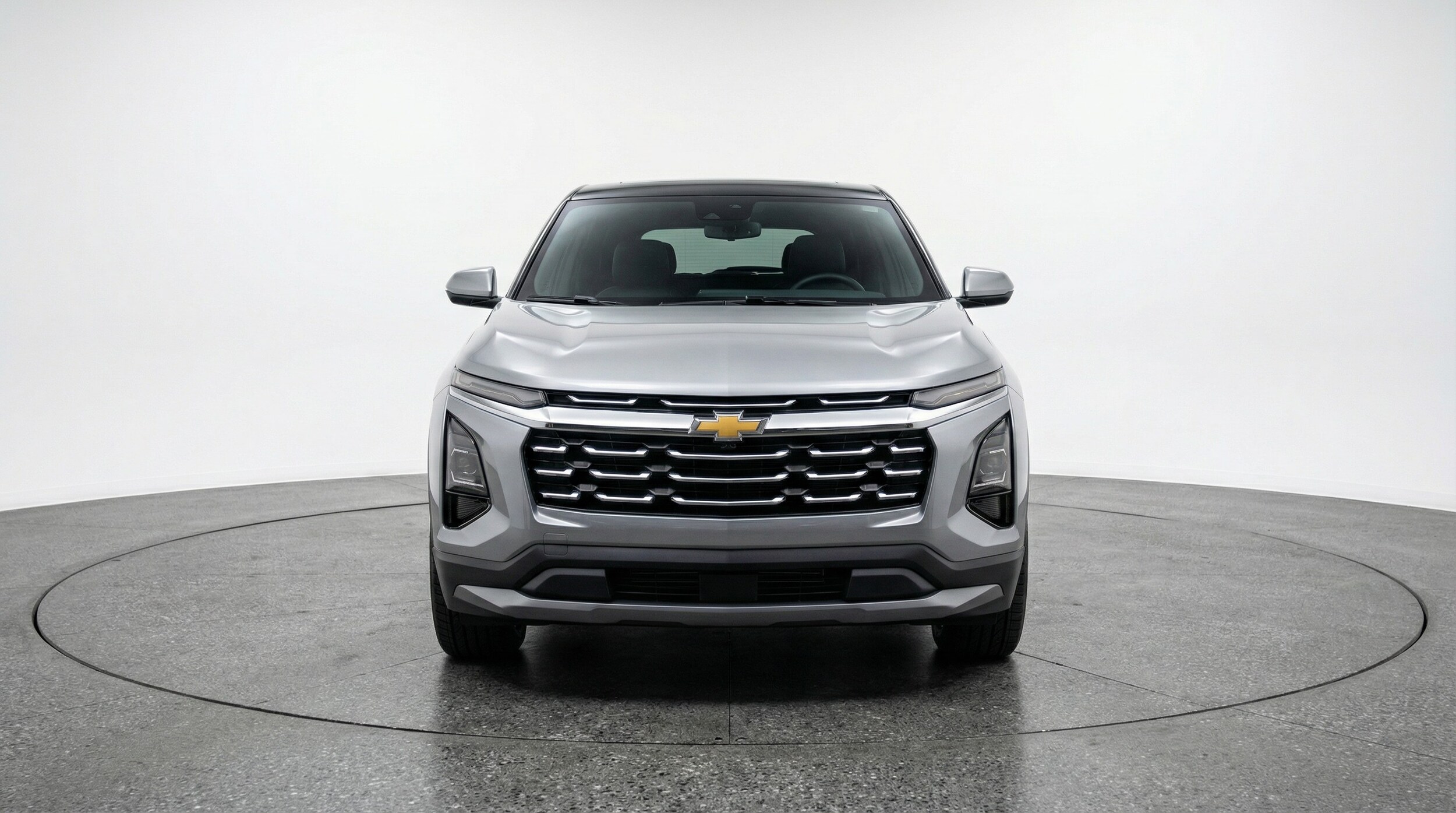 Thumbnail: 2025 Chevrolet Equinox - 2