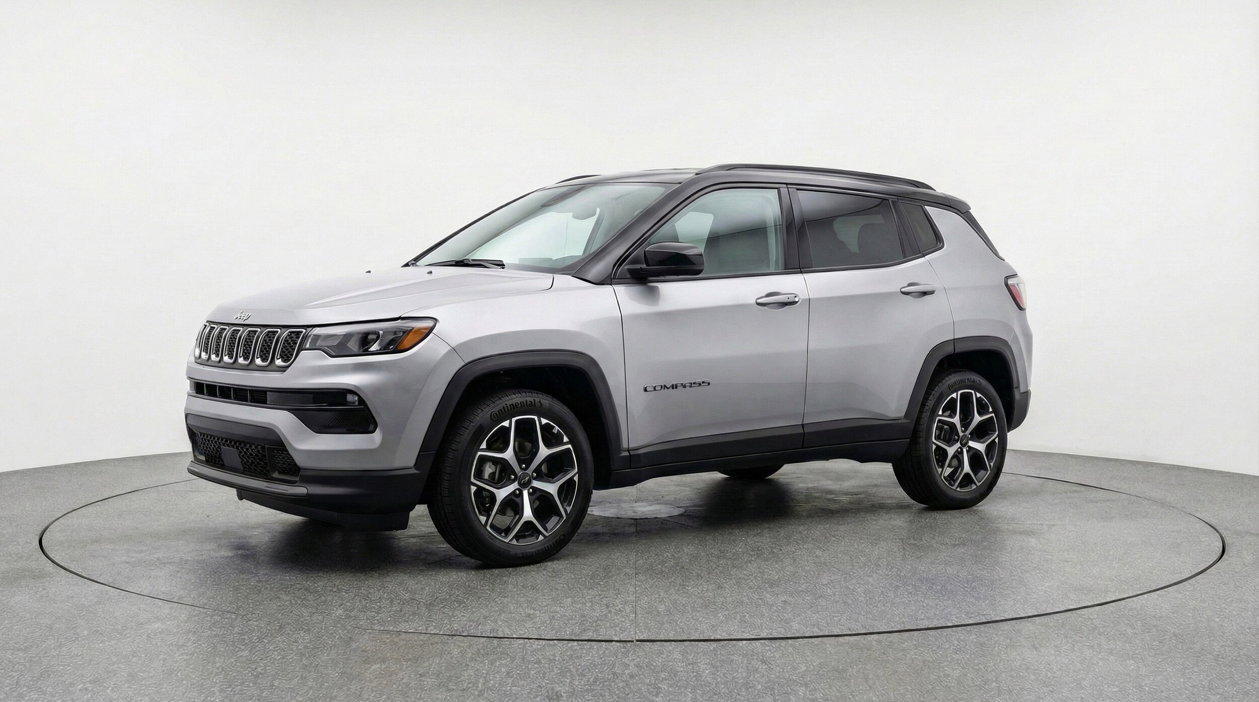 Thumbnail: 2025 Jeep Compass - 3