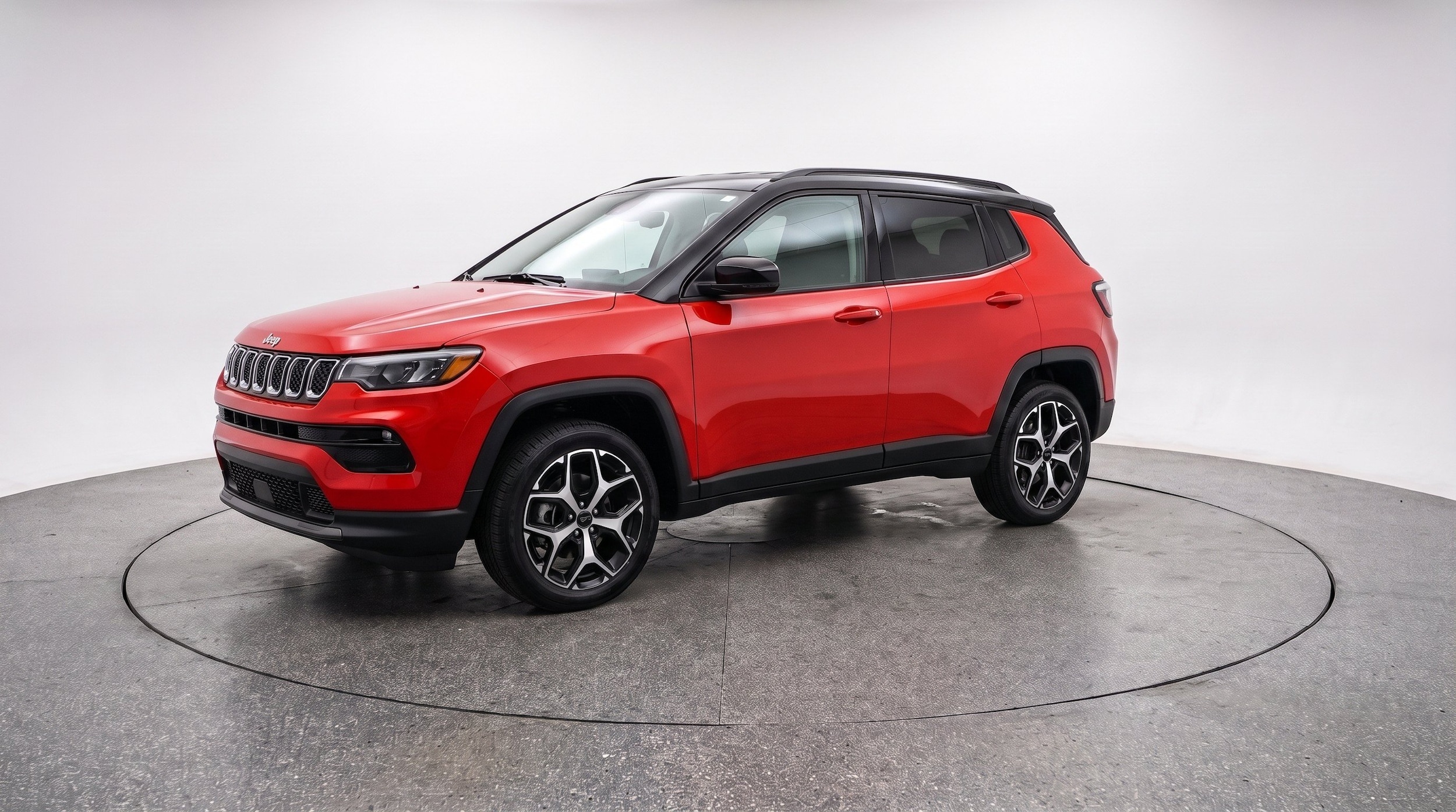 Thumbnail: 2025 Jeep Compass - 3