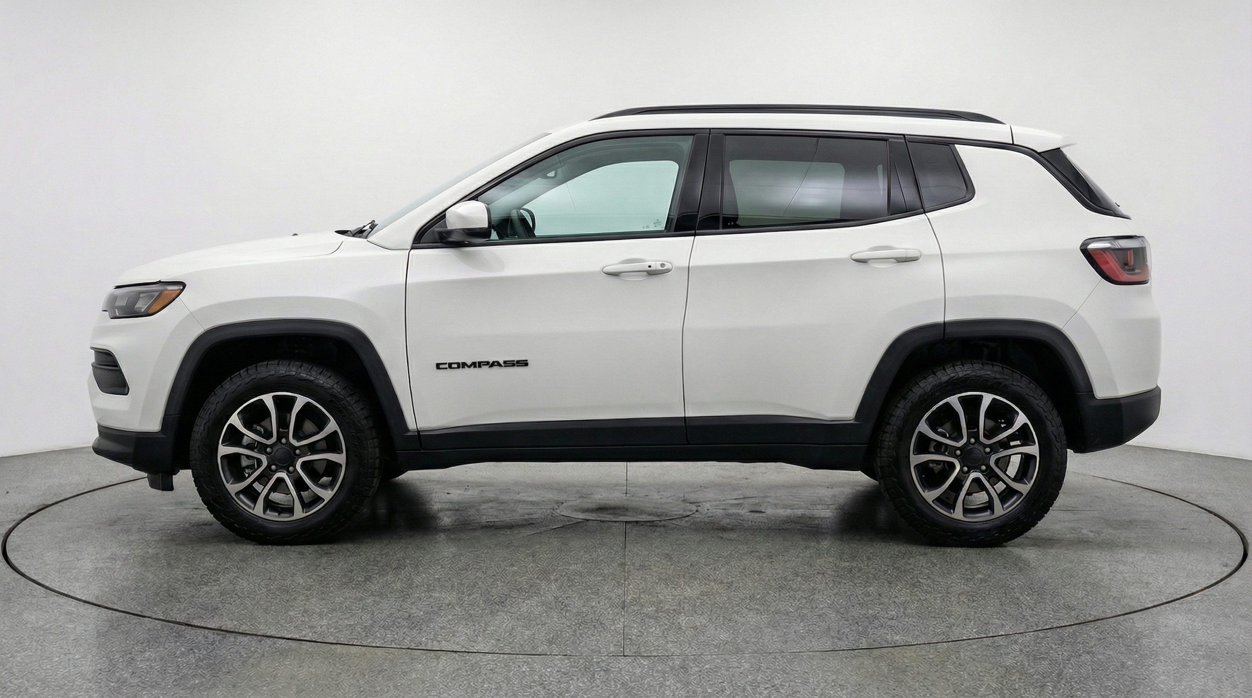 Thumbnail: 2025 Jeep Compass - 4