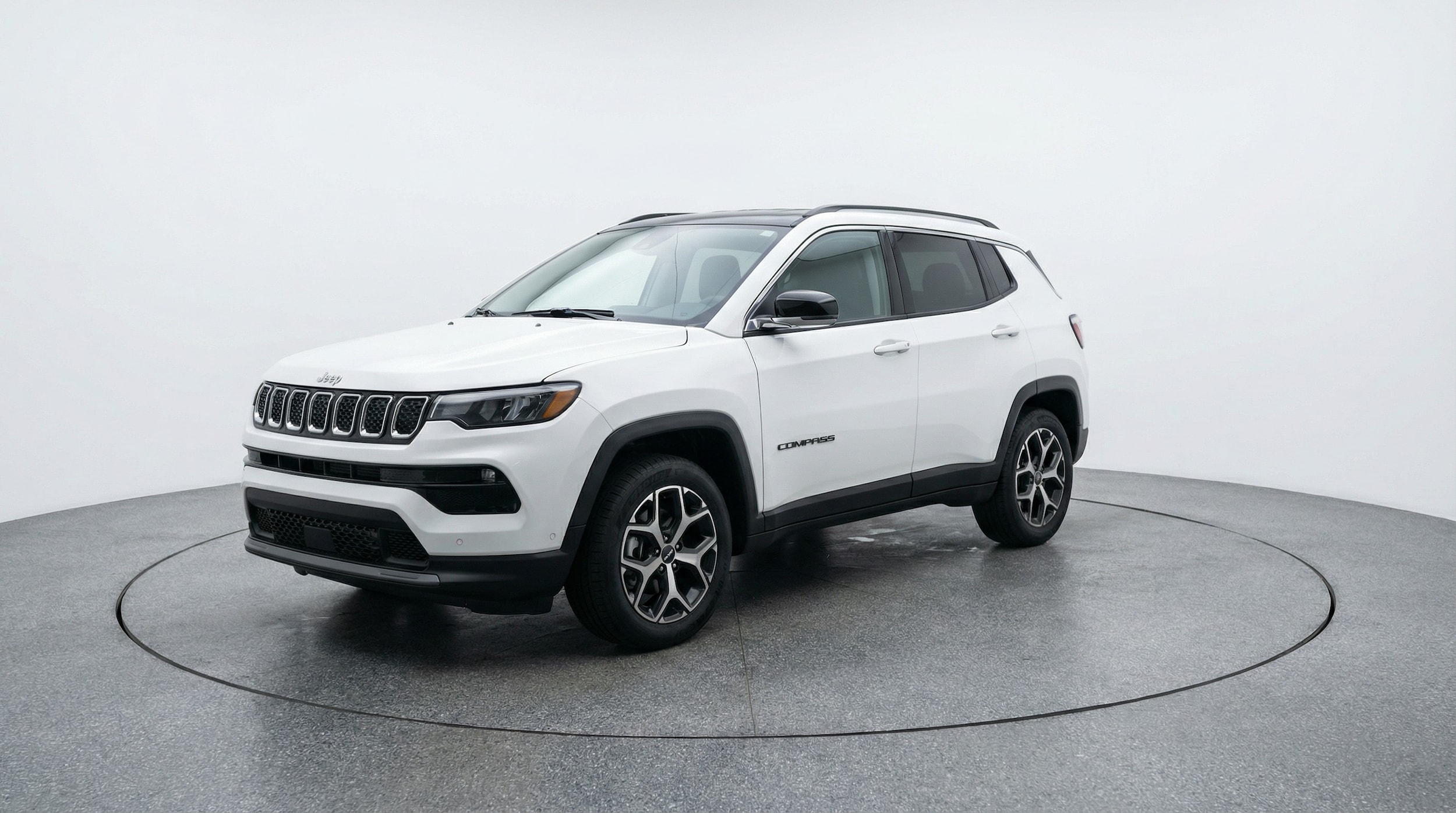 Thumbnail: 2025 Jeep Compass - 3