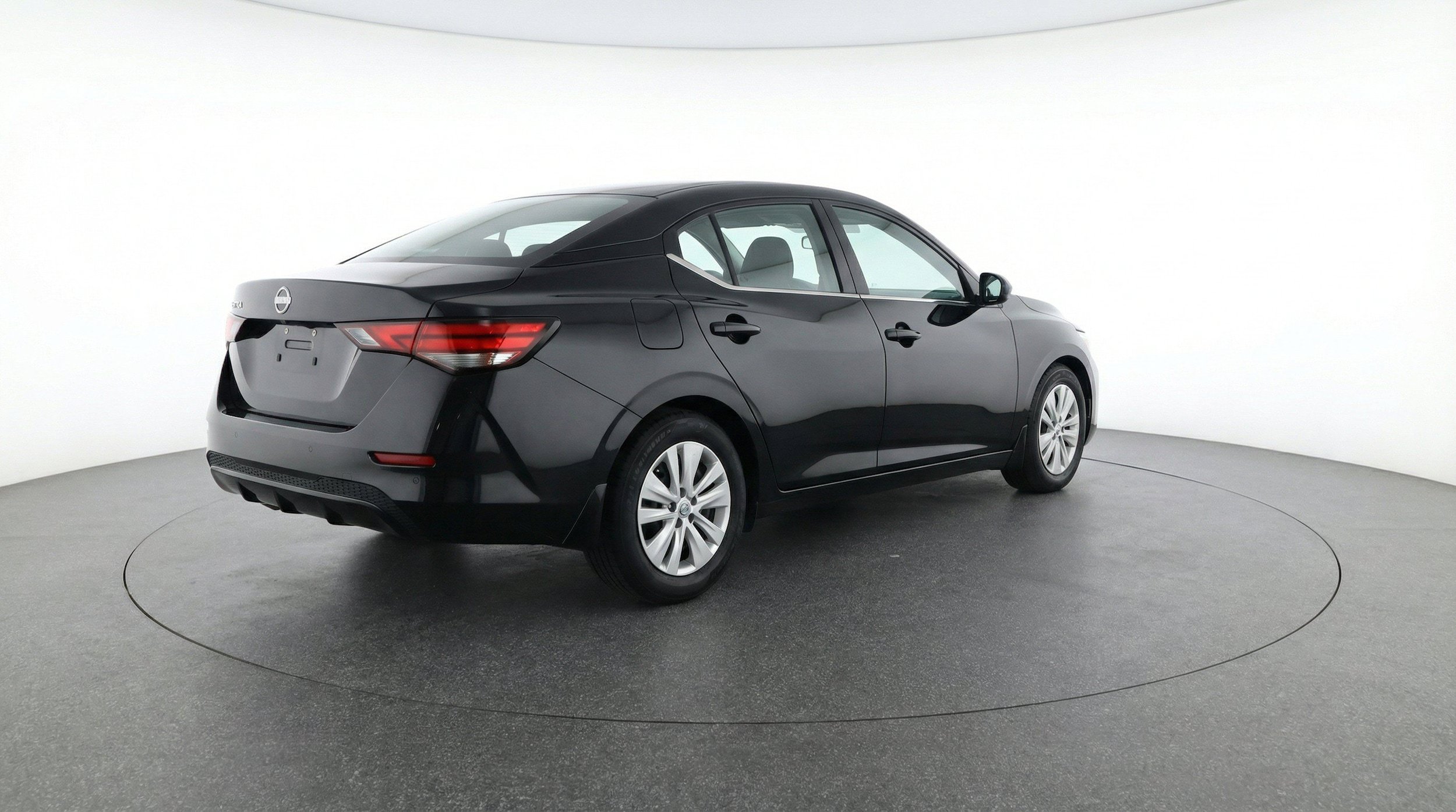 Thumbnail: 2025 Nissan Sentra - 9