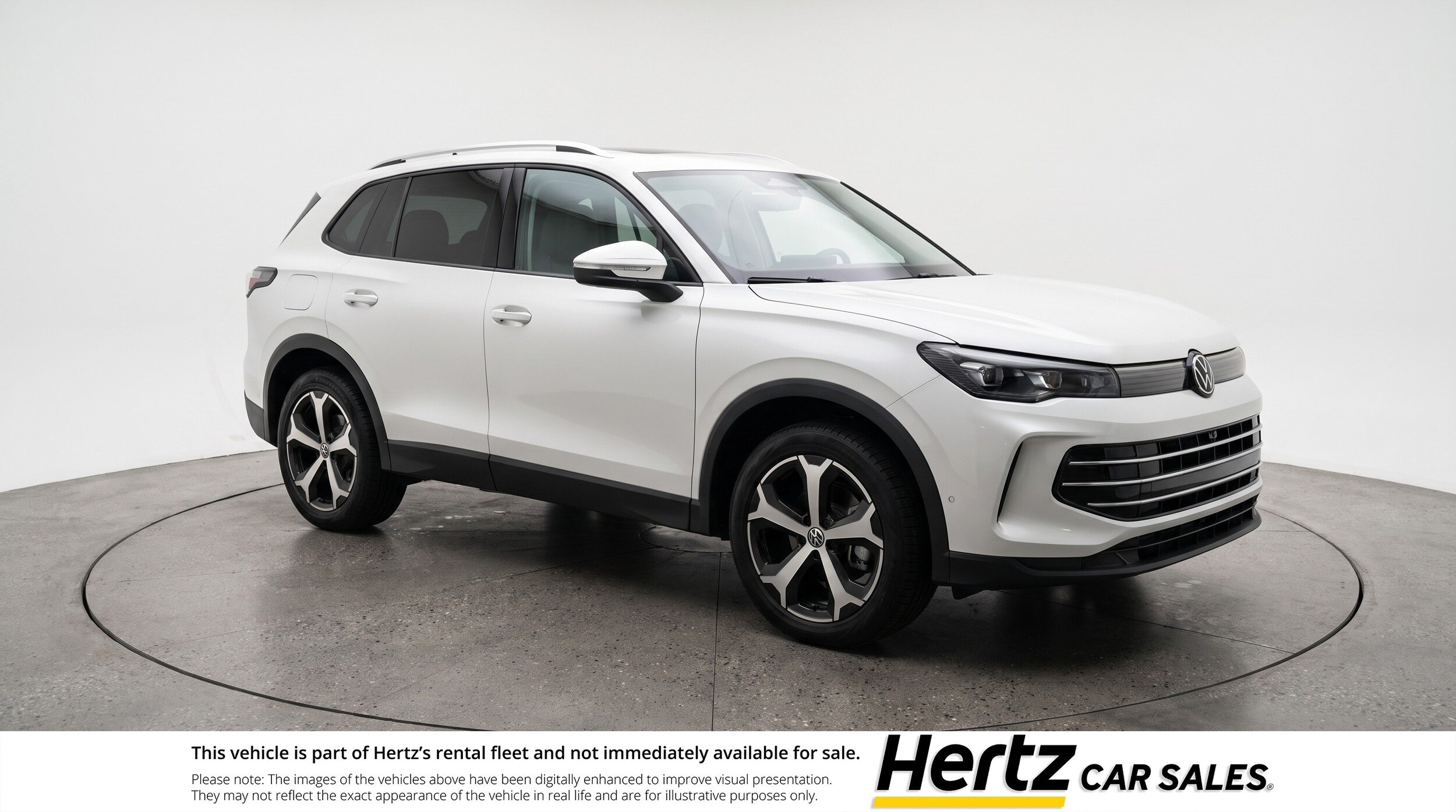 Thumbnail: 2026 Volkswagen Tiguan - 1