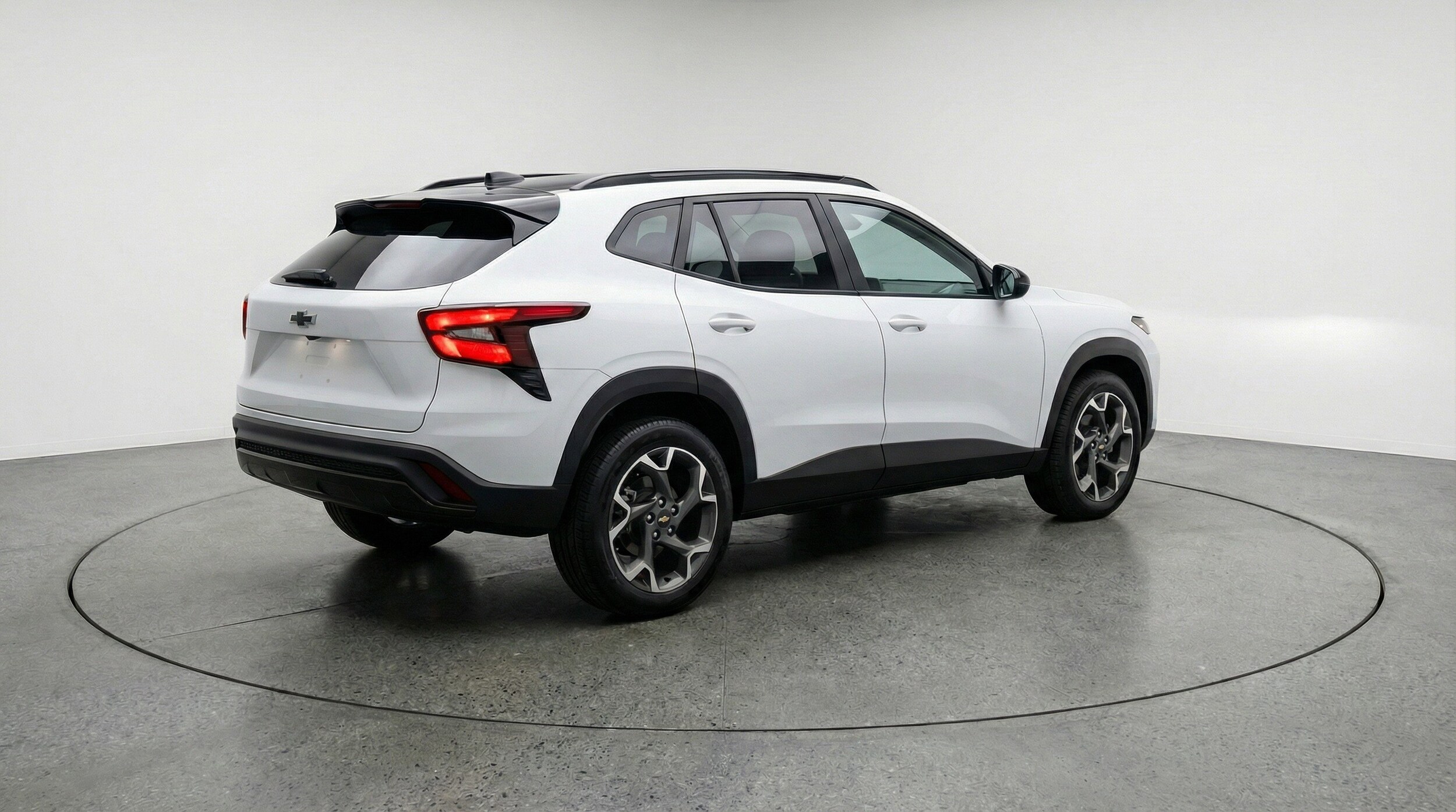 Thumbnail: 2025 Chevrolet Trax - 9