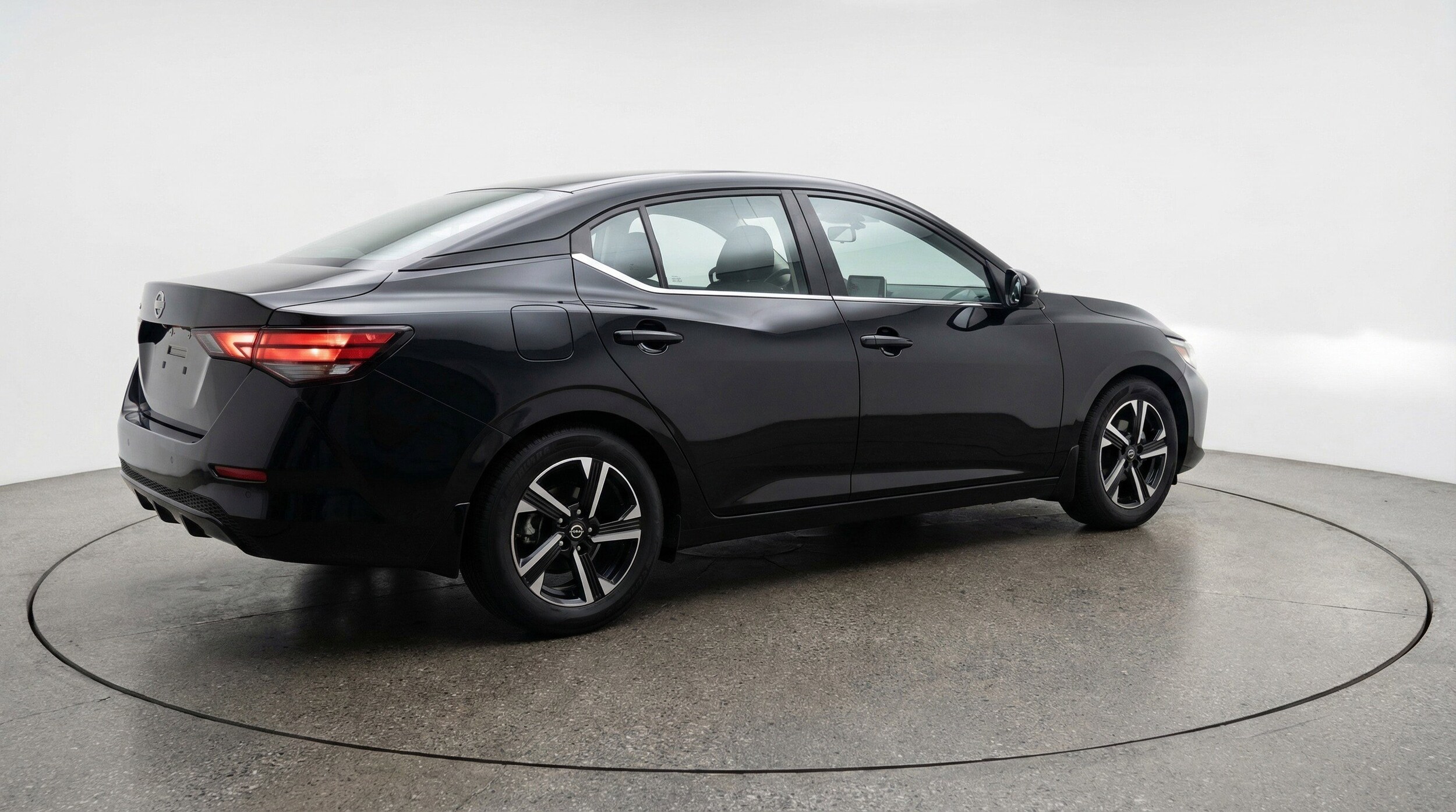 Thumbnail: 2025 Nissan Sentra - 9