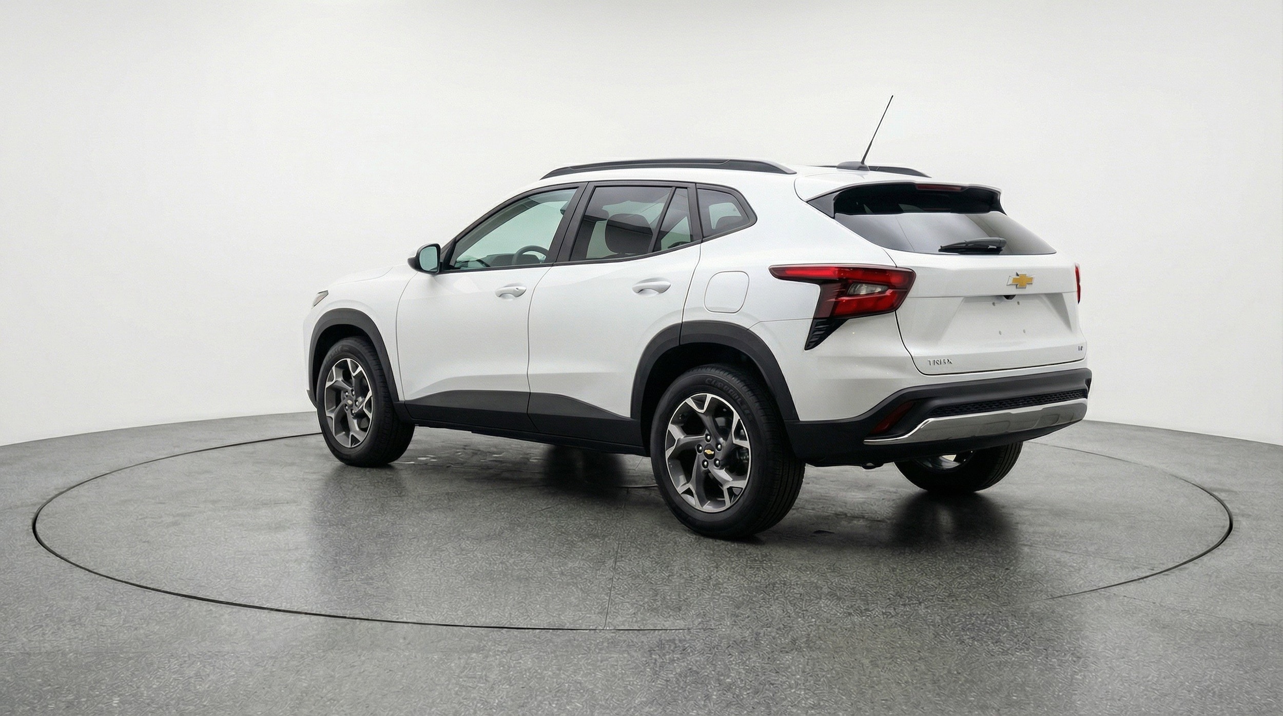 Thumbnail: 2025 Chevrolet Trax - 6