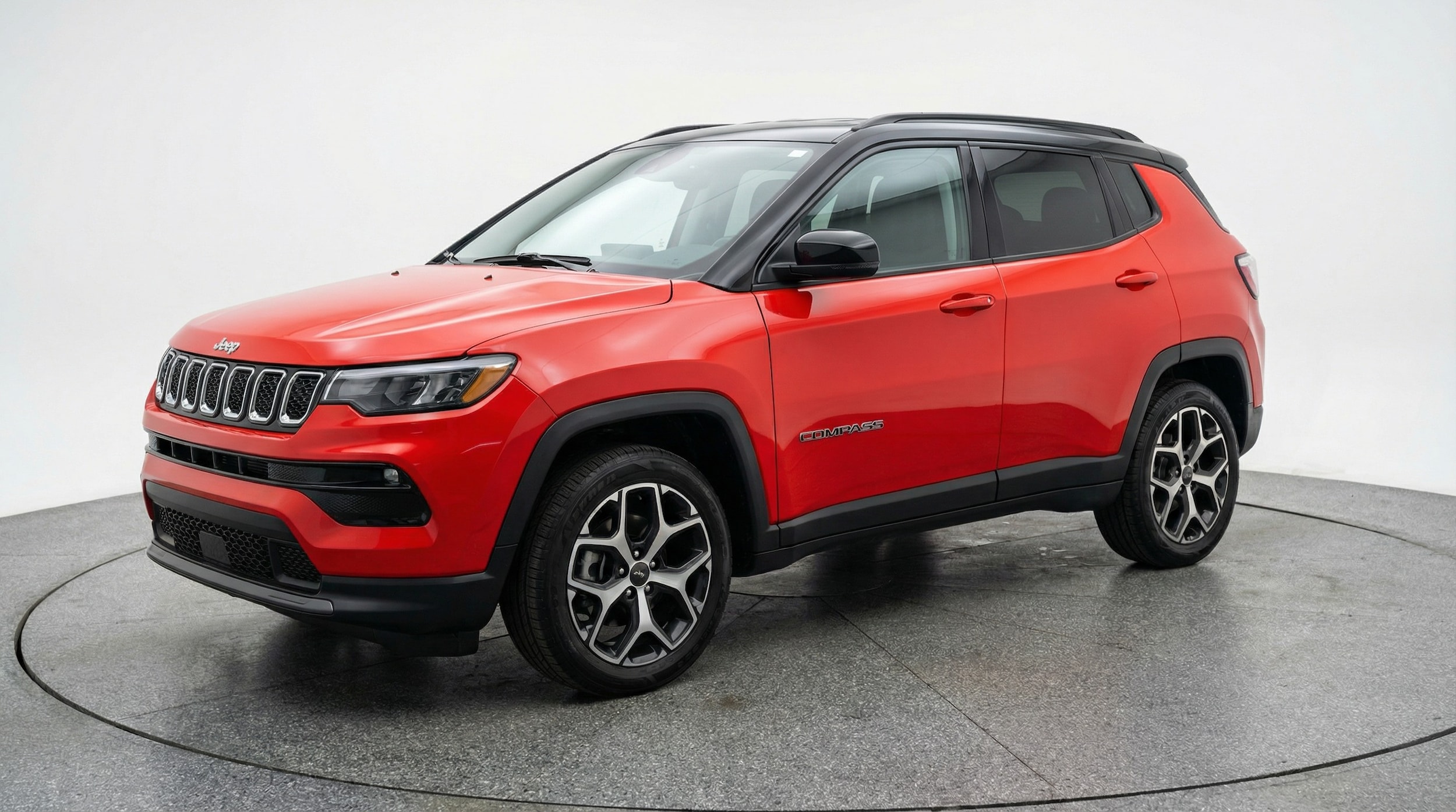Thumbnail: 2025 Jeep Compass - 3