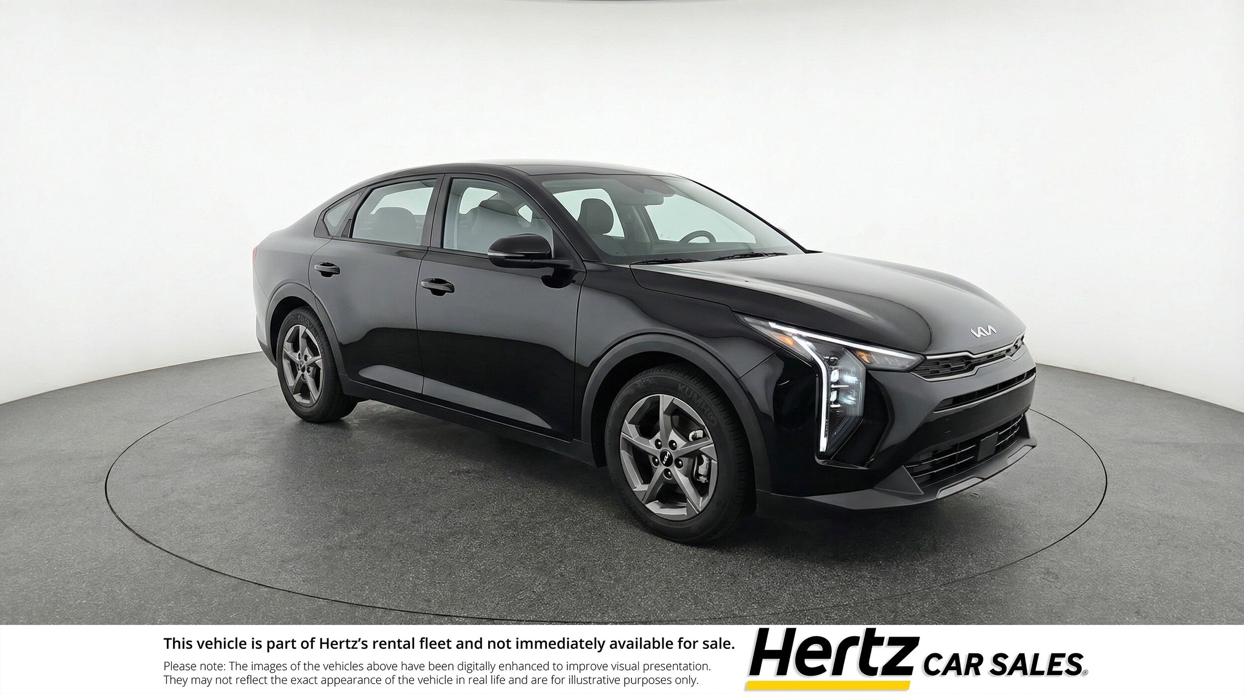 Thumbnail: 2025 Kia K4 - 1