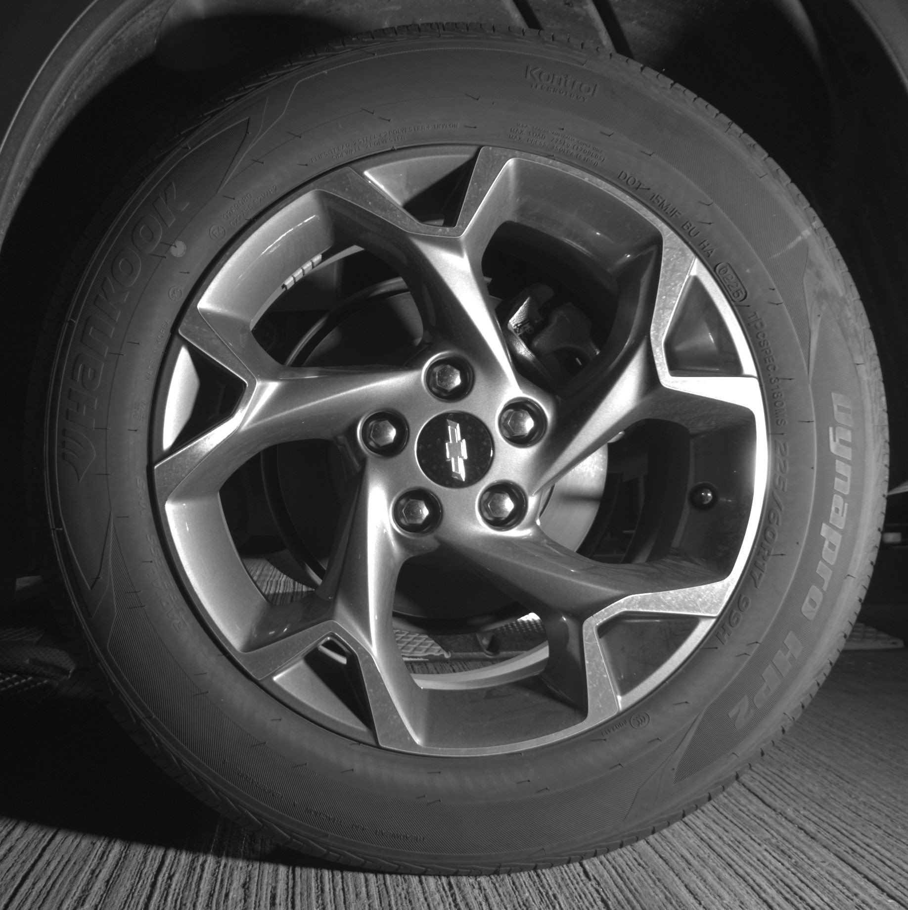 Thumbnail: 2025 Chevrolet Trax - 14