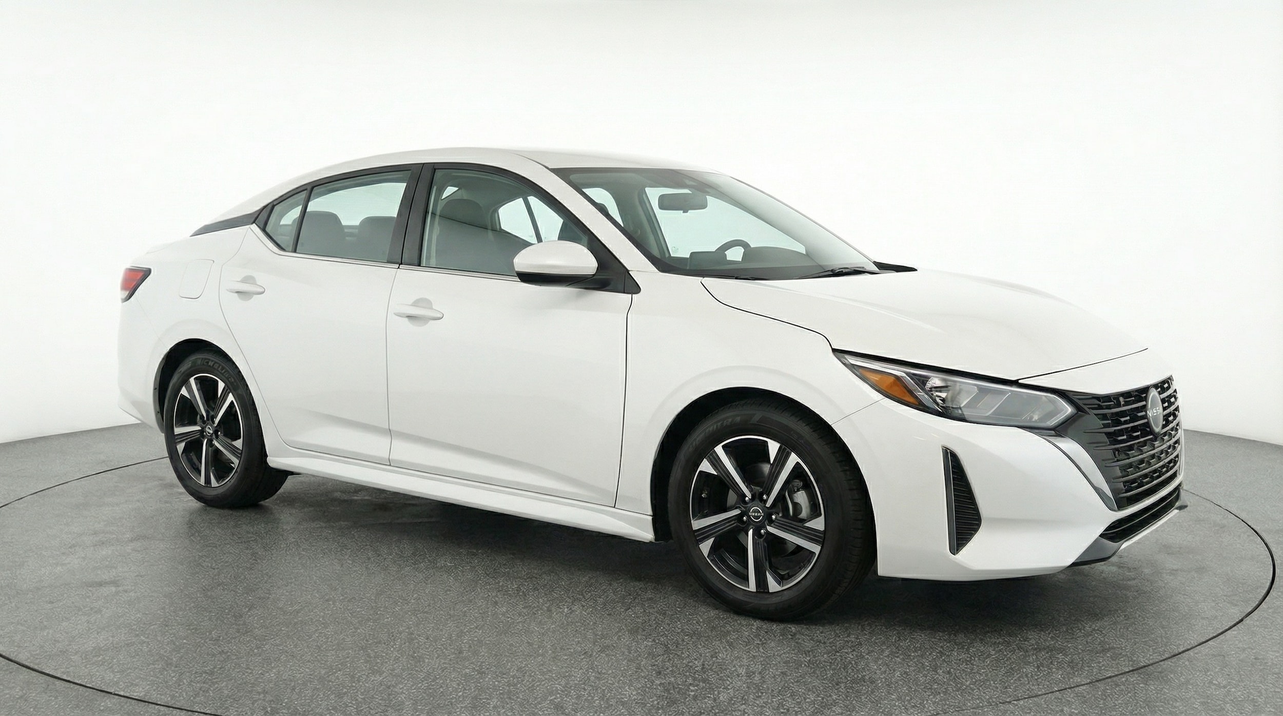 Thumbnail: 2025 Nissan Sentra - 1