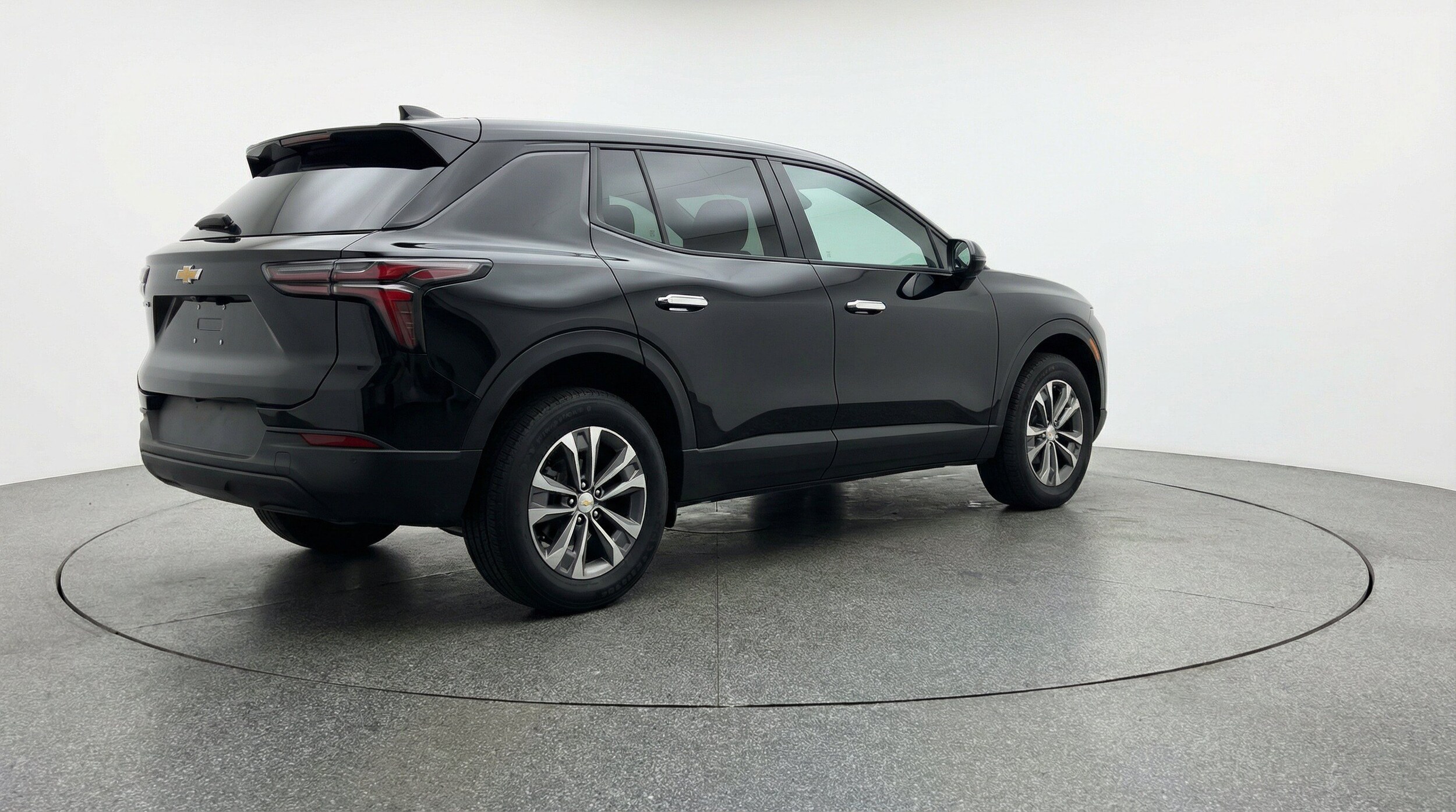Thumbnail: 2025 Chevrolet Equinox - 9