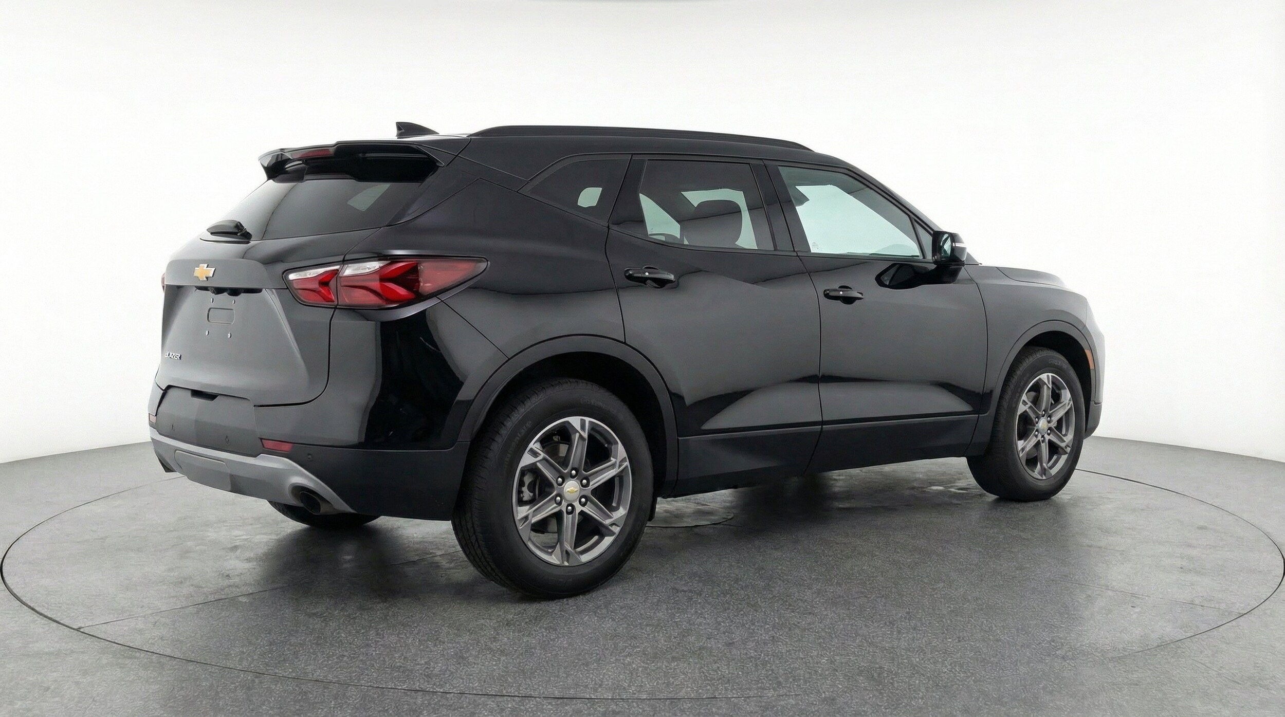 Thumbnail: 2025 Chevrolet Blazer - 9