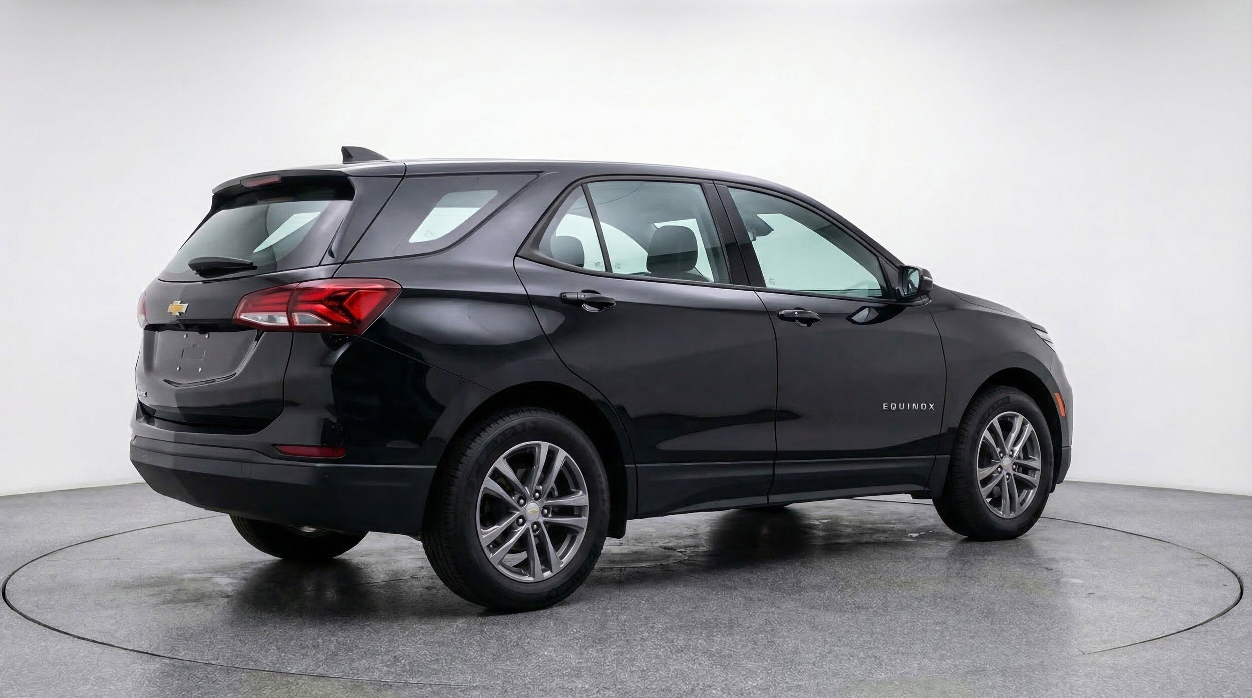 Thumbnail: 2025 Chevrolet Equinox - 9