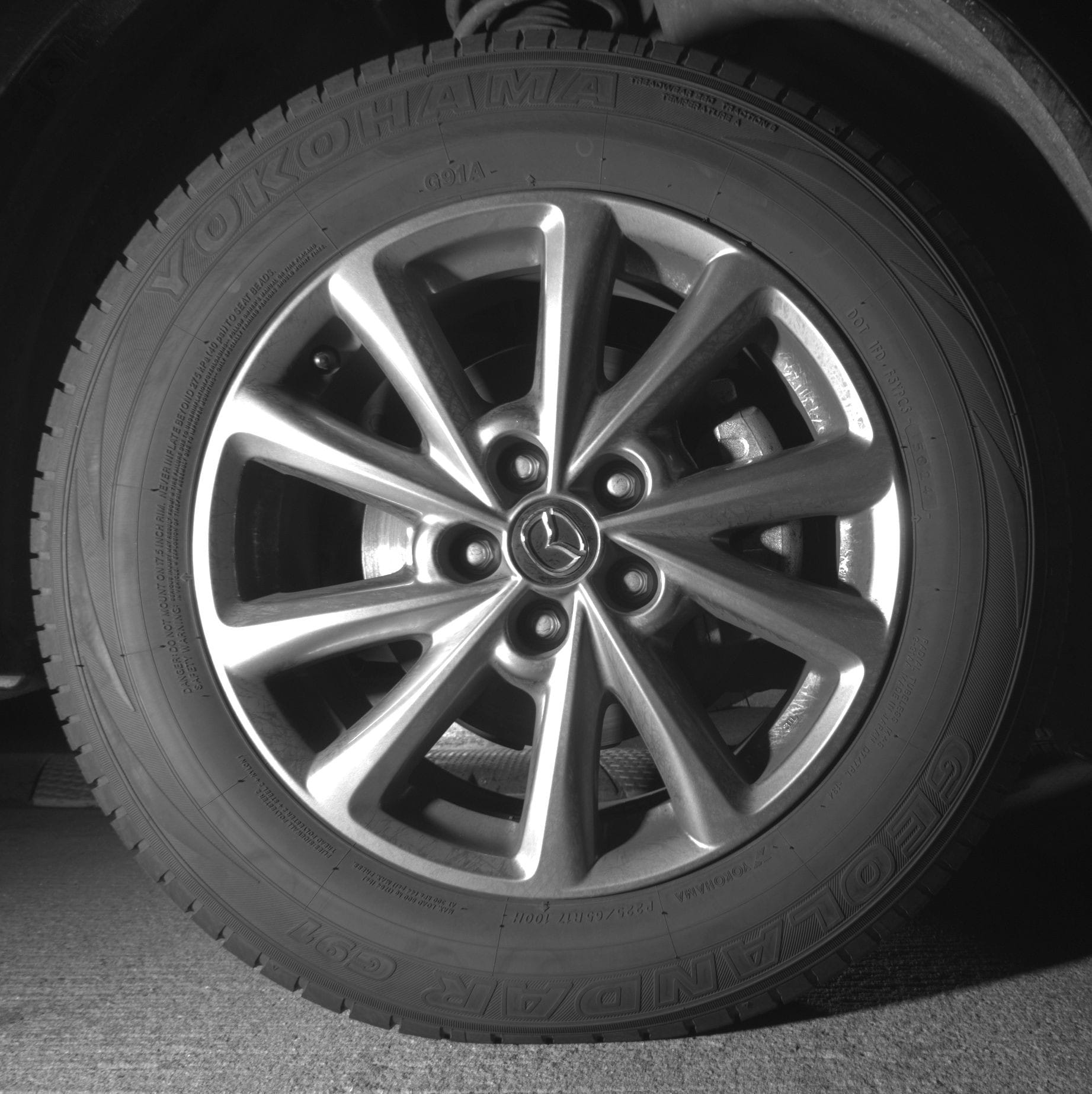 Thumbnail: 2025 Mazda CX-5 - 10