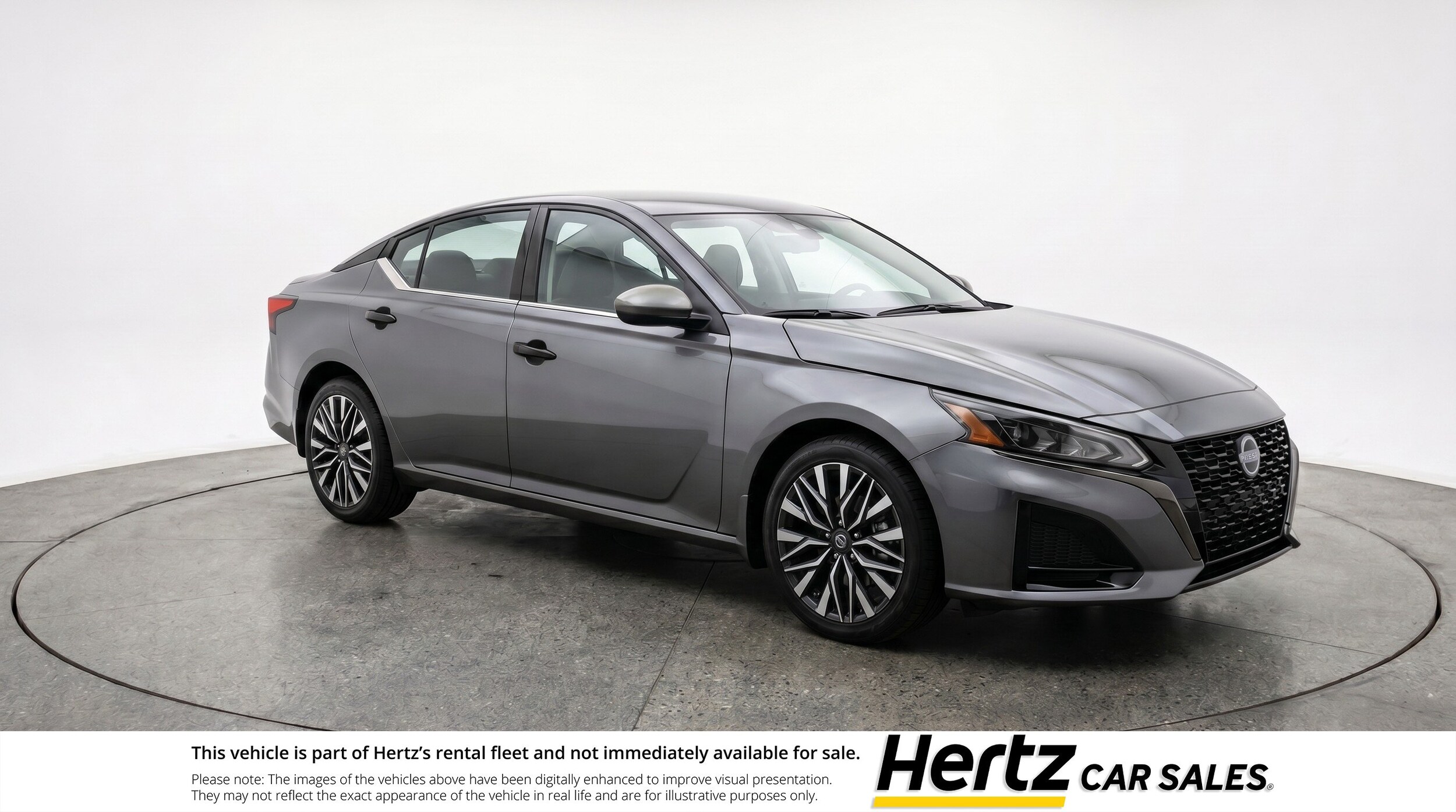 Thumbnail: 2026 Nissan Altima - 1
