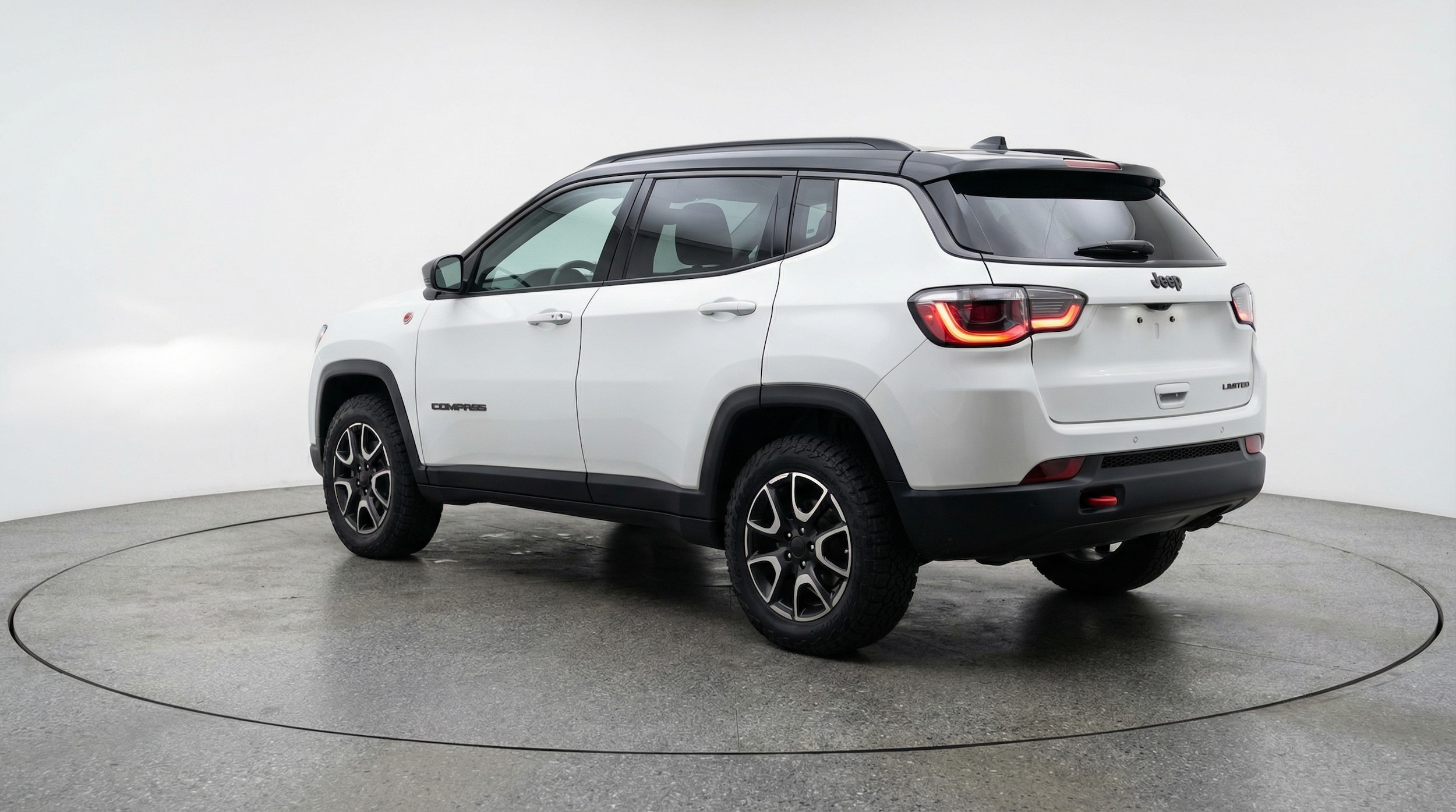 Thumbnail: 2025 Jeep Compass - 5