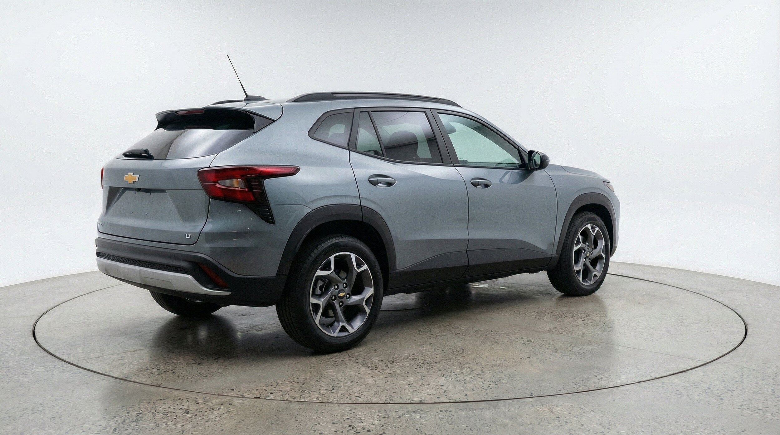 Thumbnail: 2025 Chevrolet Trax - 9