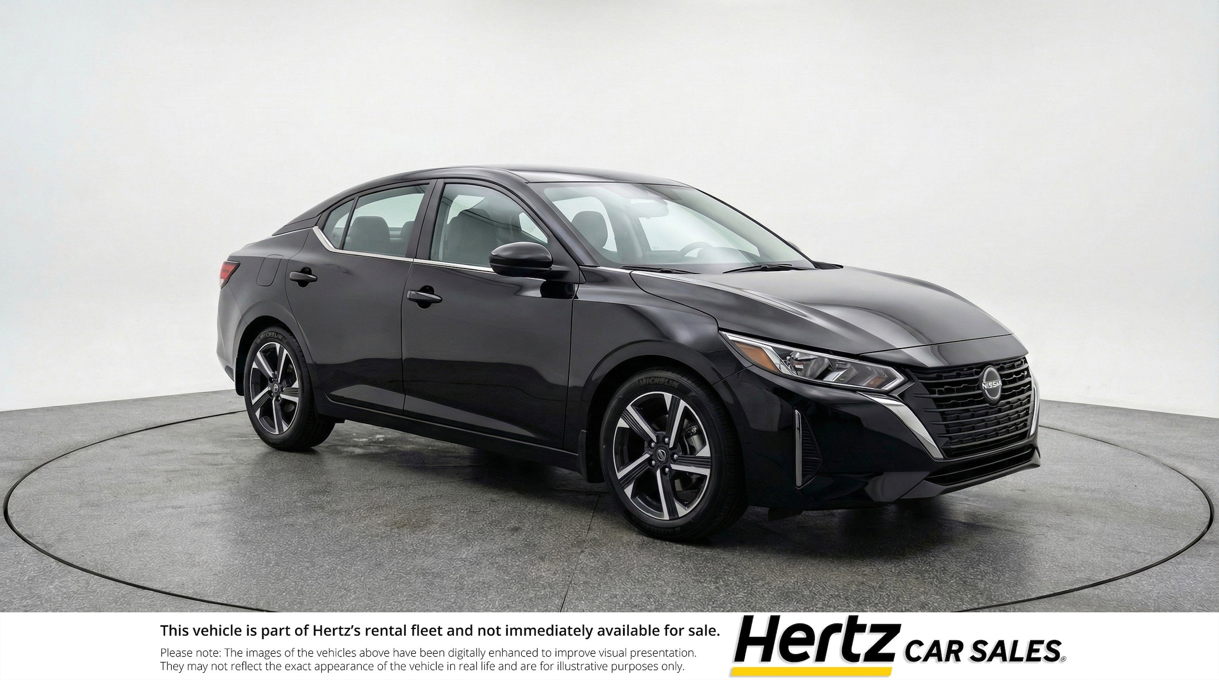 Thumbnail: 2025 Nissan Sentra - 1