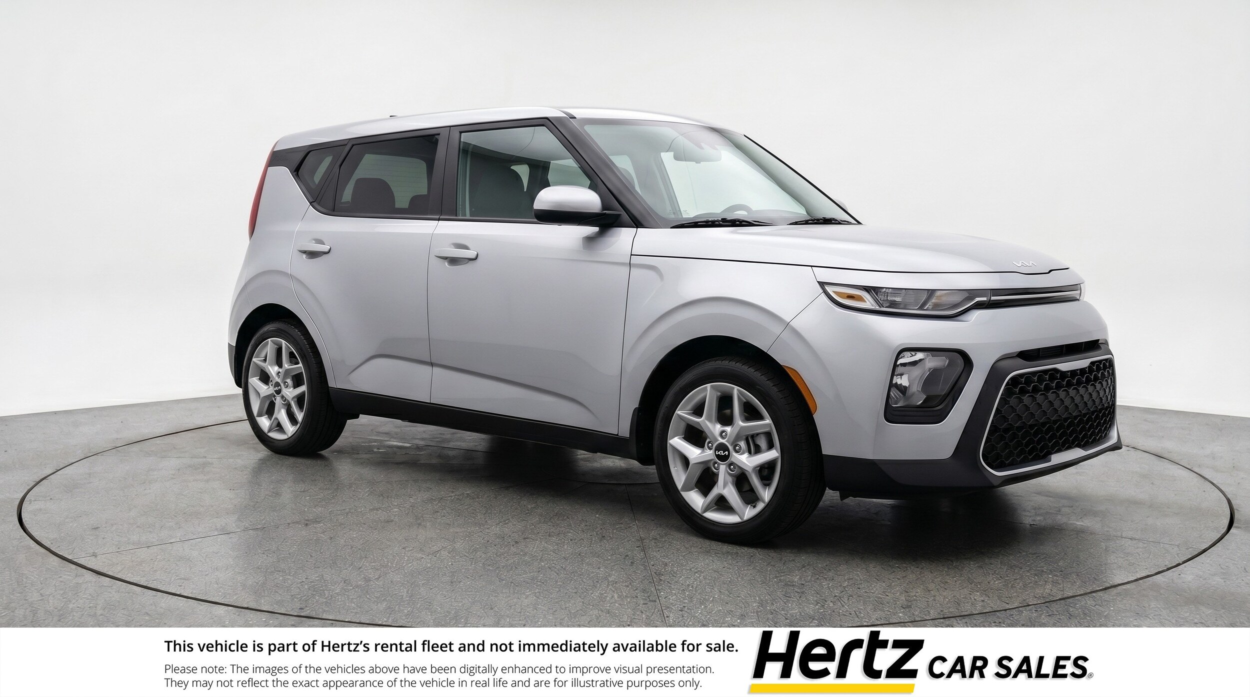 Thumbnail: 2025 Kia Soul - 1