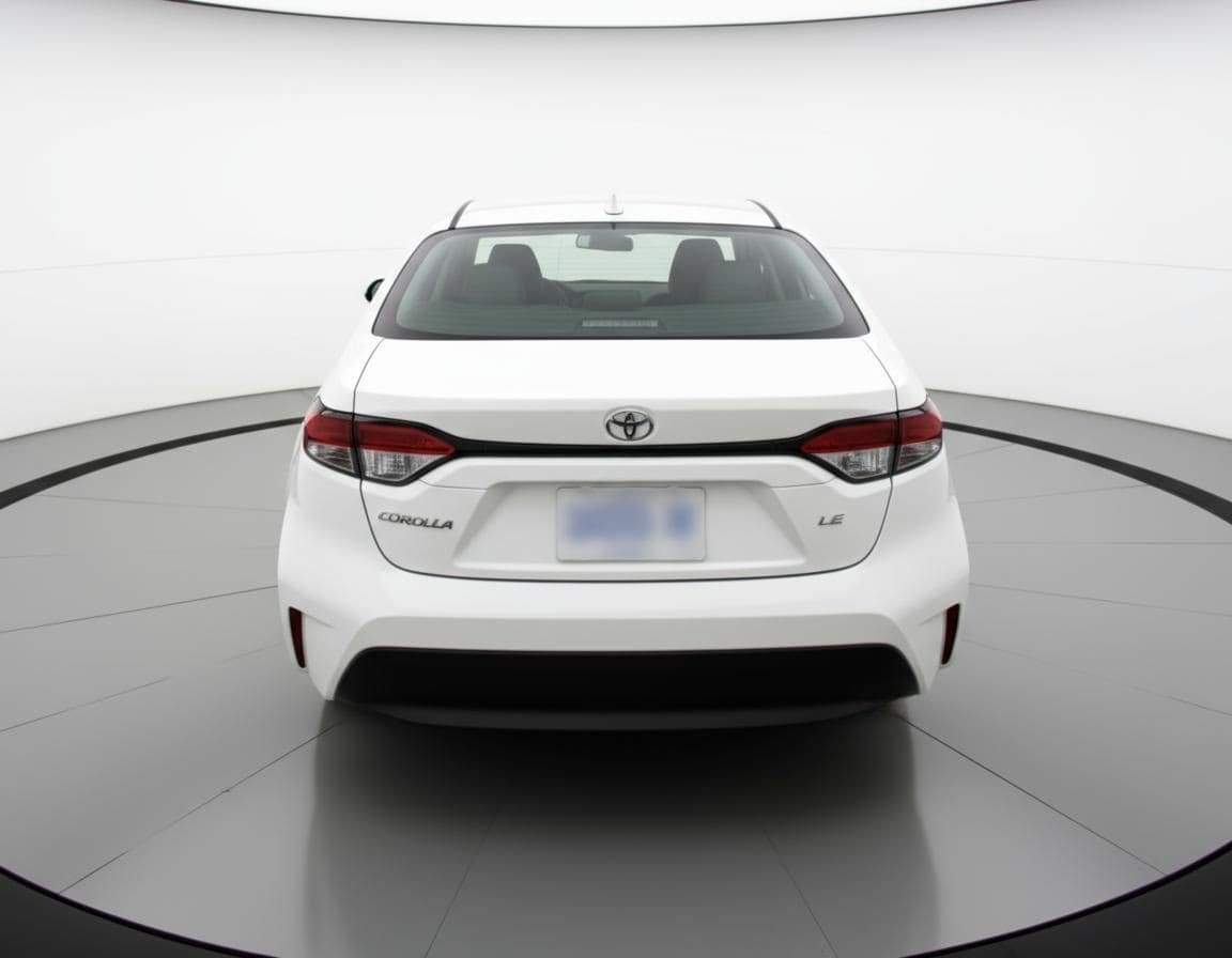 Thumbnail: 2025 Toyota Corolla - 6