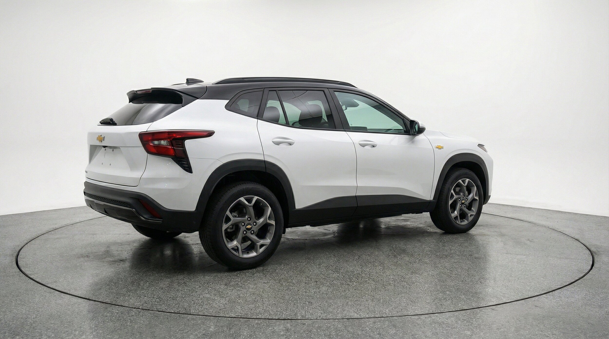 Thumbnail: 2025 Chevrolet Trax - 9