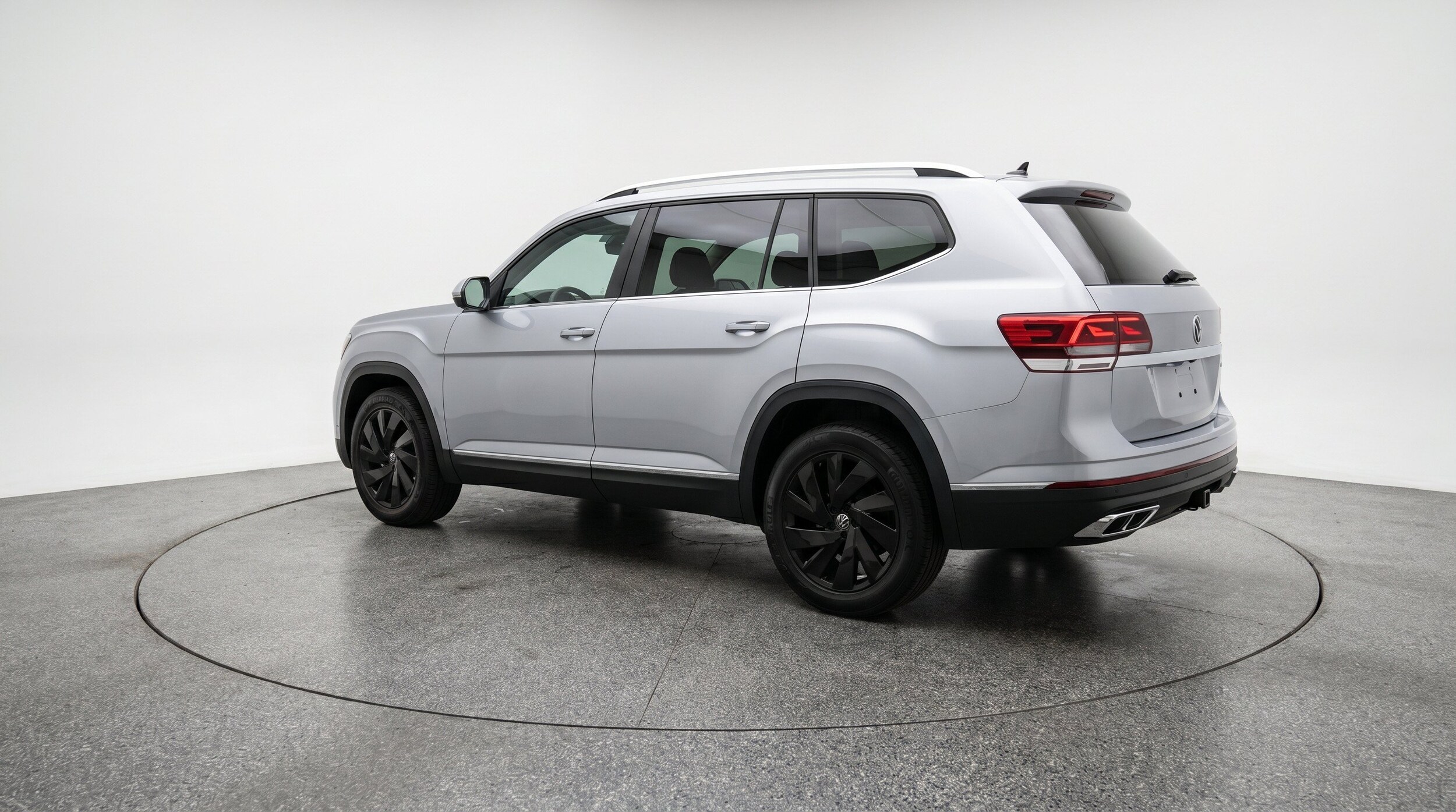 Thumbnail: 2026 Volkswagen Atlas - 6