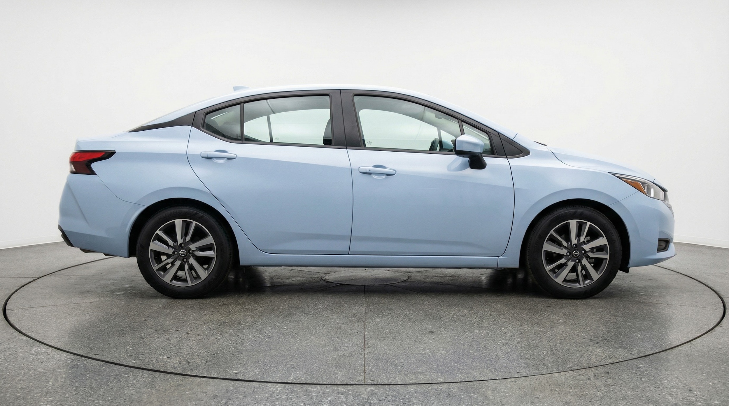 Thumbnail: 2025 Nissan Versa - 8