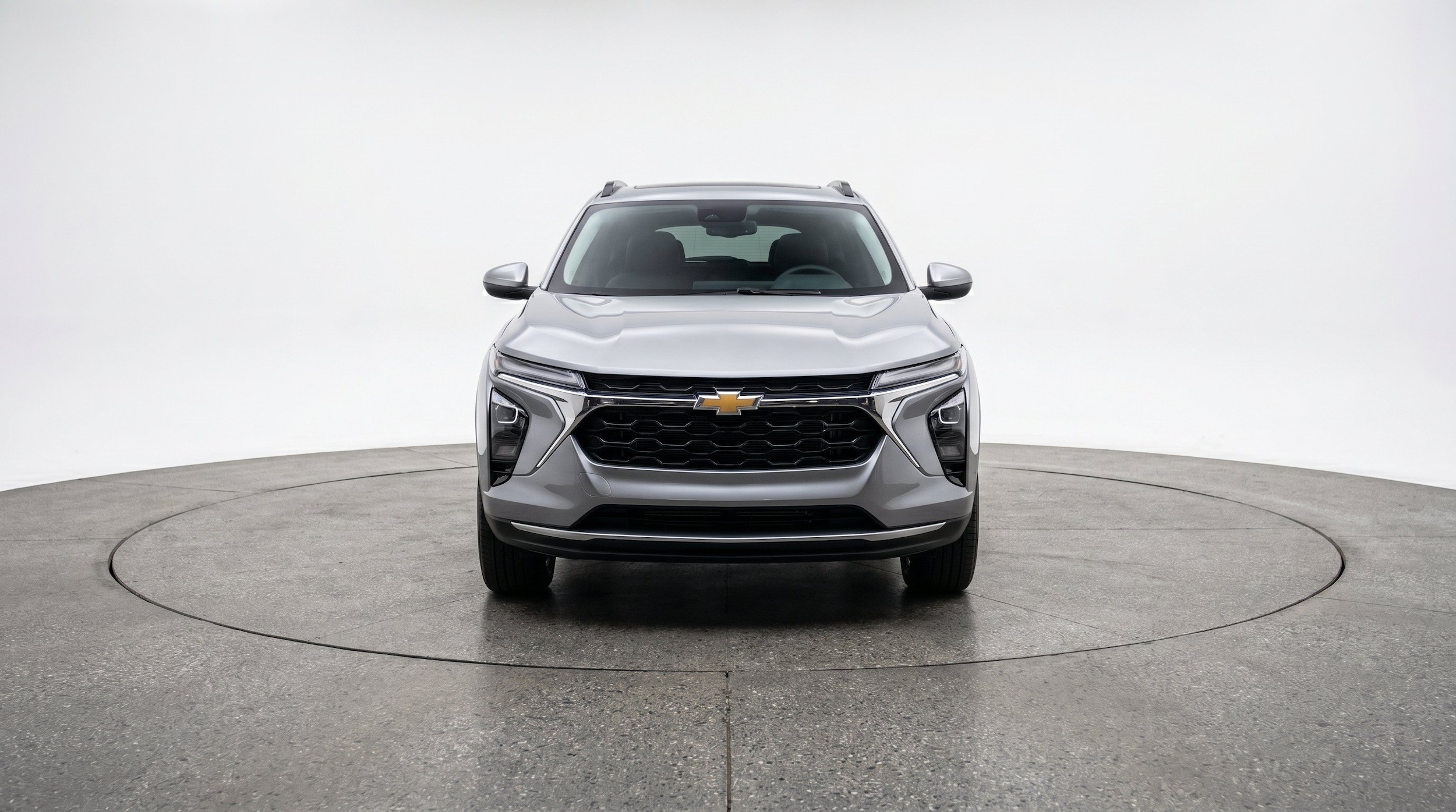 Thumbnail: 2025 Chevrolet Trax - 2