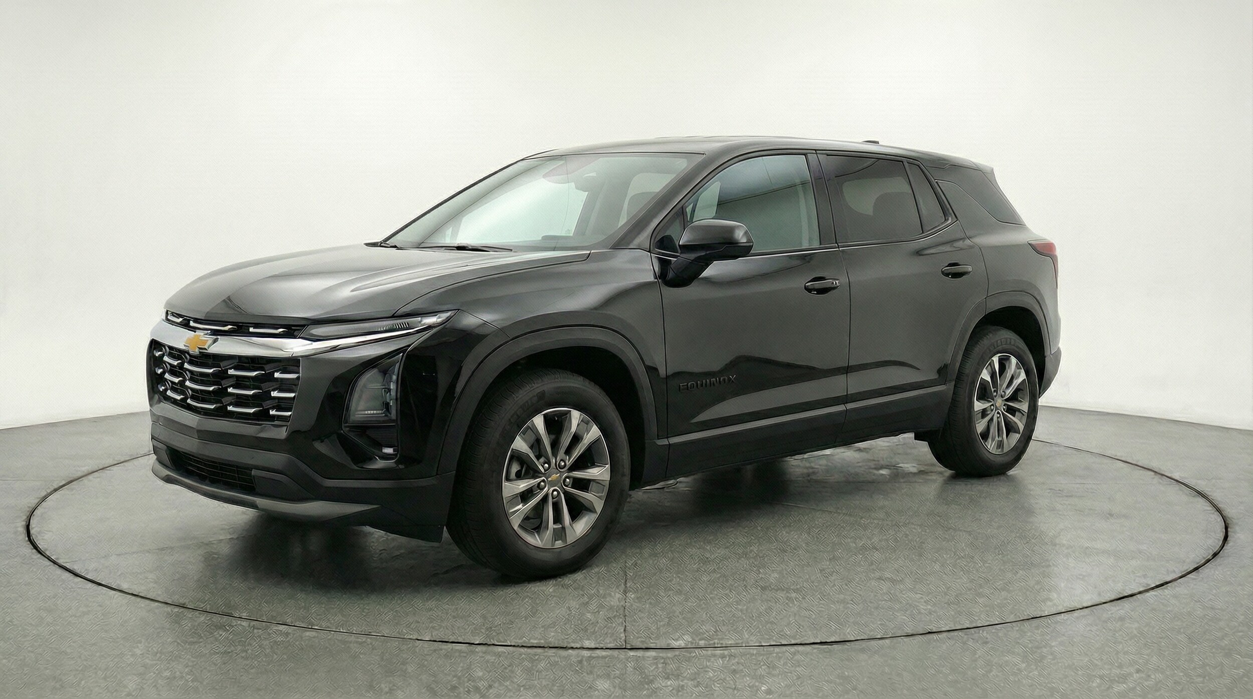 Thumbnail: 2025 Chevrolet Equinox - 3