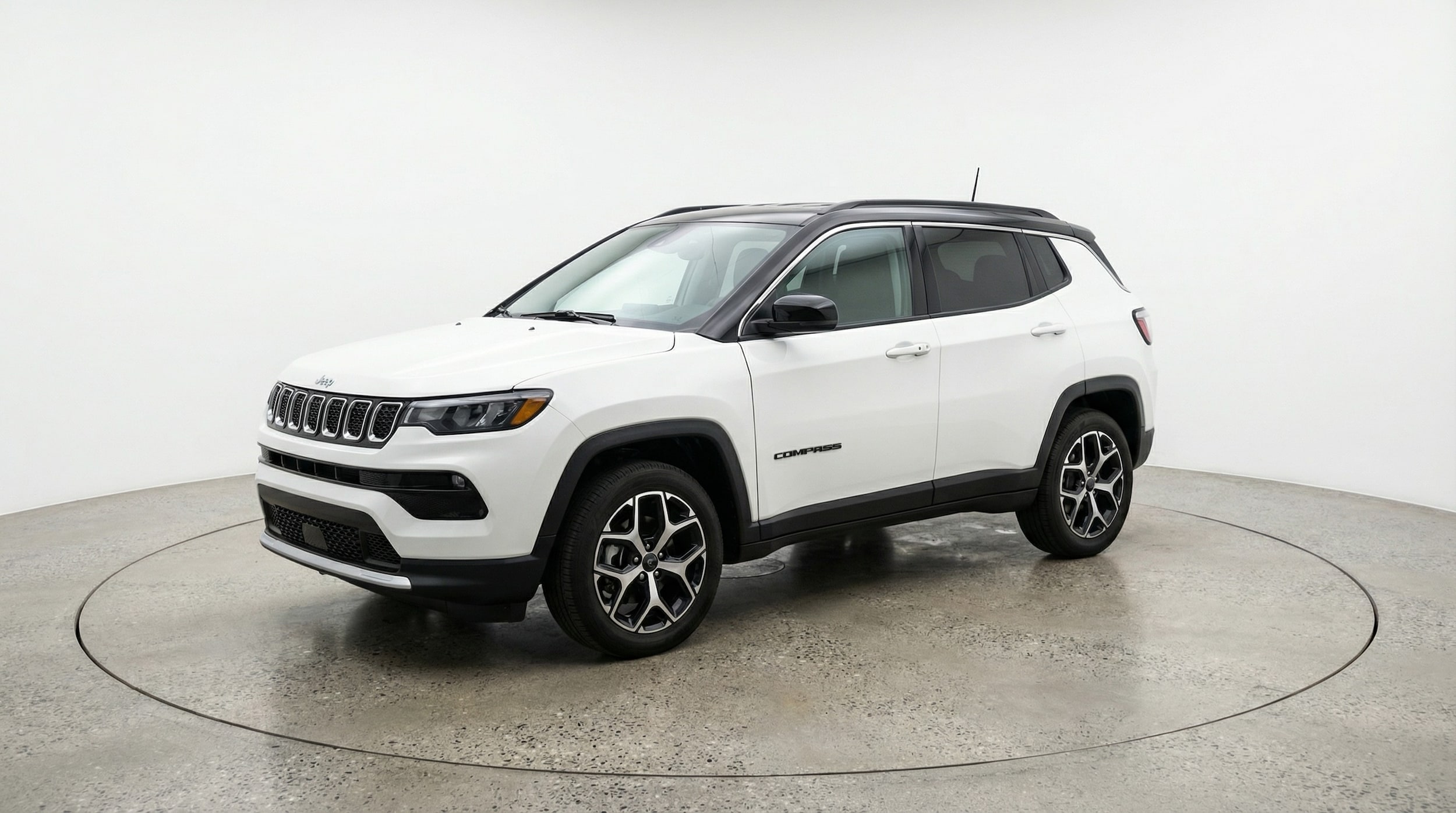 Thumbnail: 2025 Jeep Compass - 3