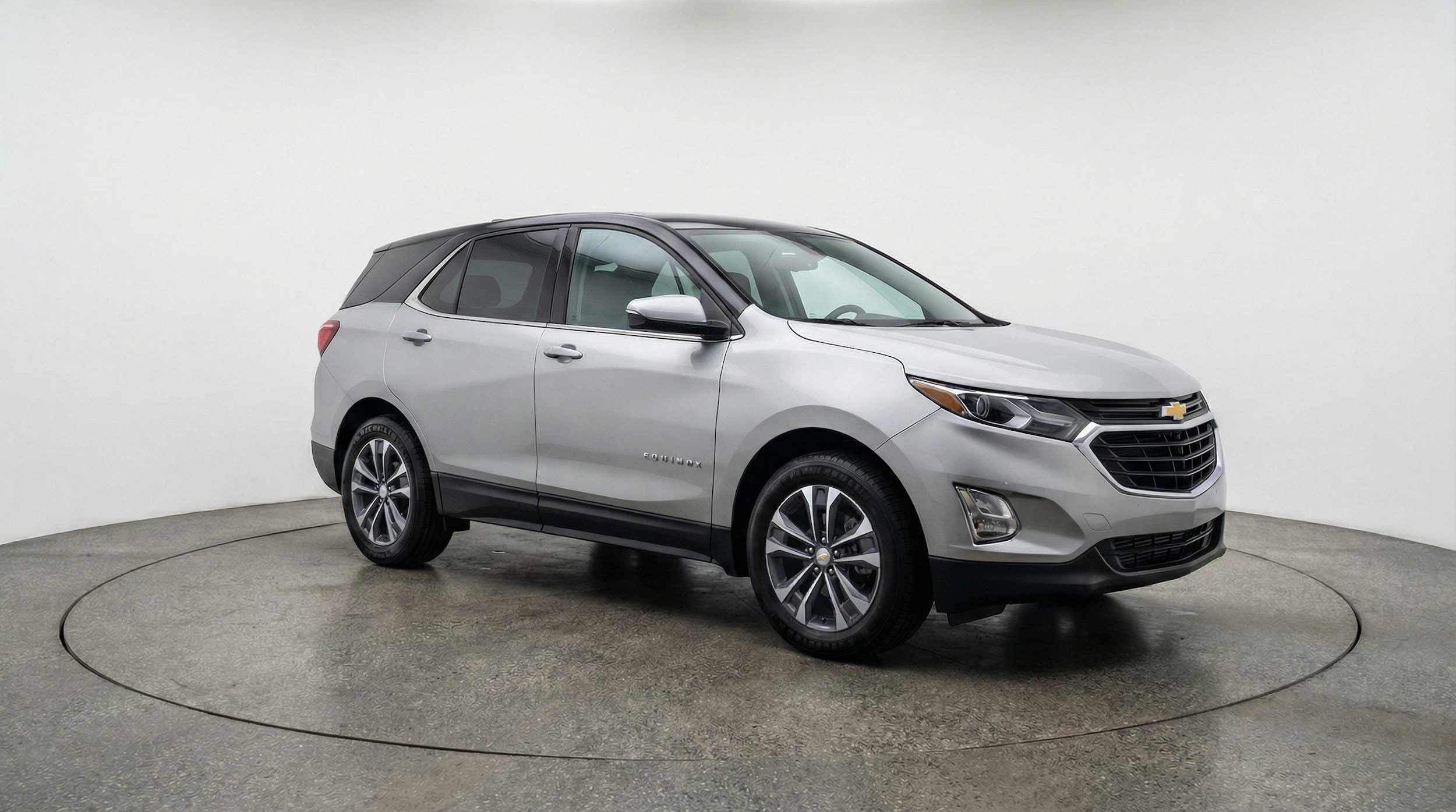 Thumbnail: 2025 Chevrolet Equinox - 1