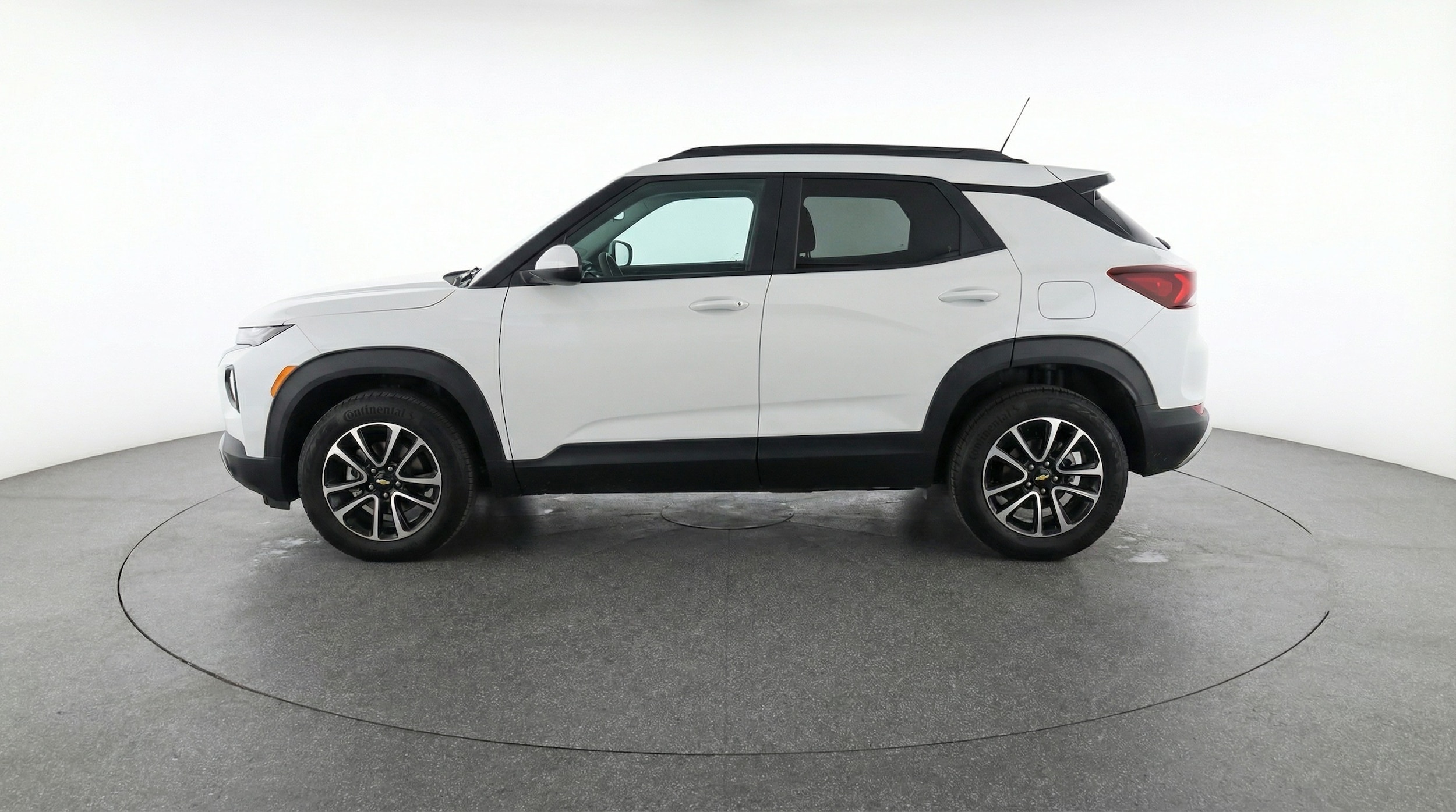 Thumbnail: 2025 Chevrolet TrailBlazer - 4