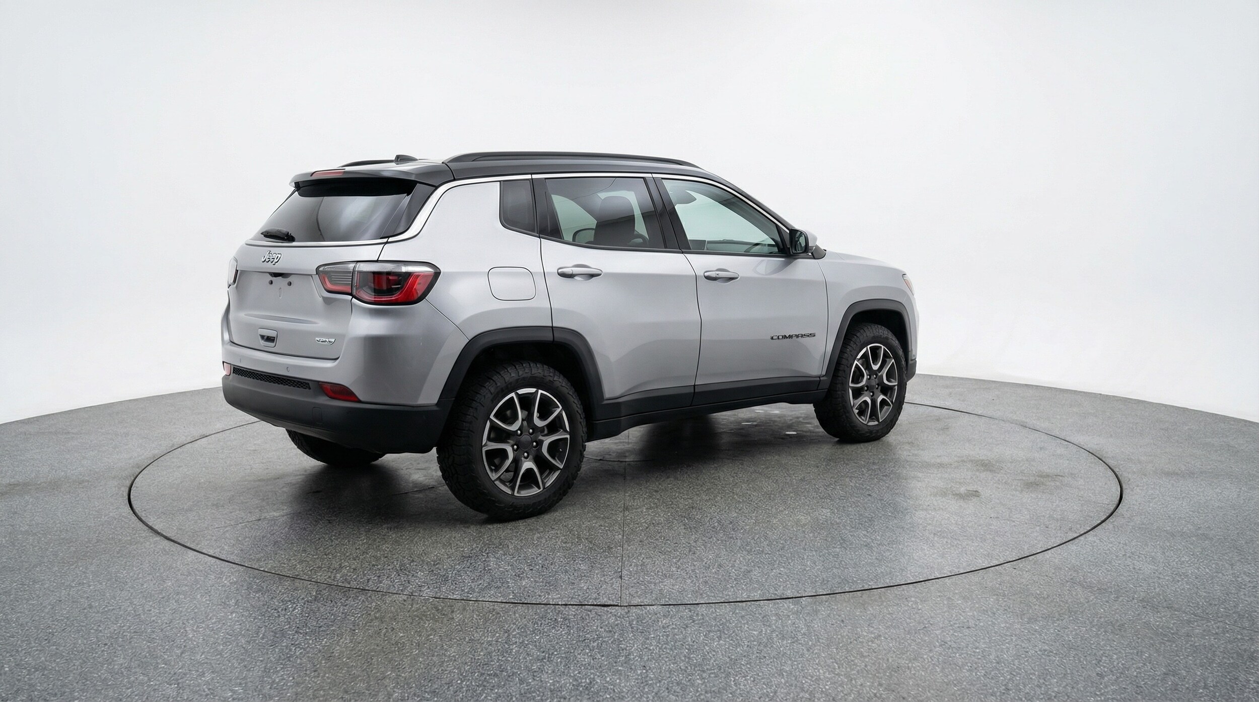 Thumbnail: 2025 Jeep Compass - 7