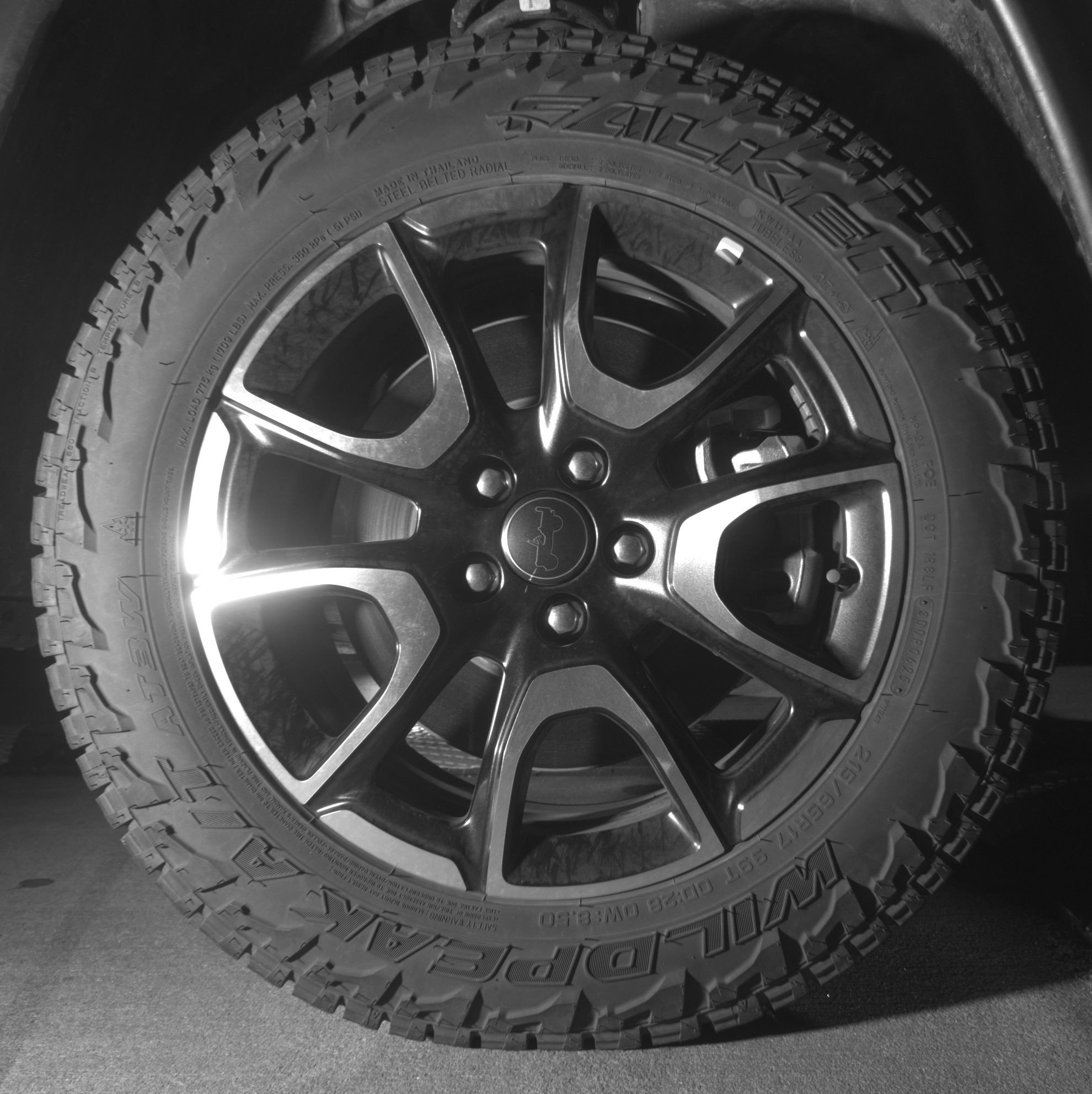 Thumbnail: 2025 Jeep Compass - 13
