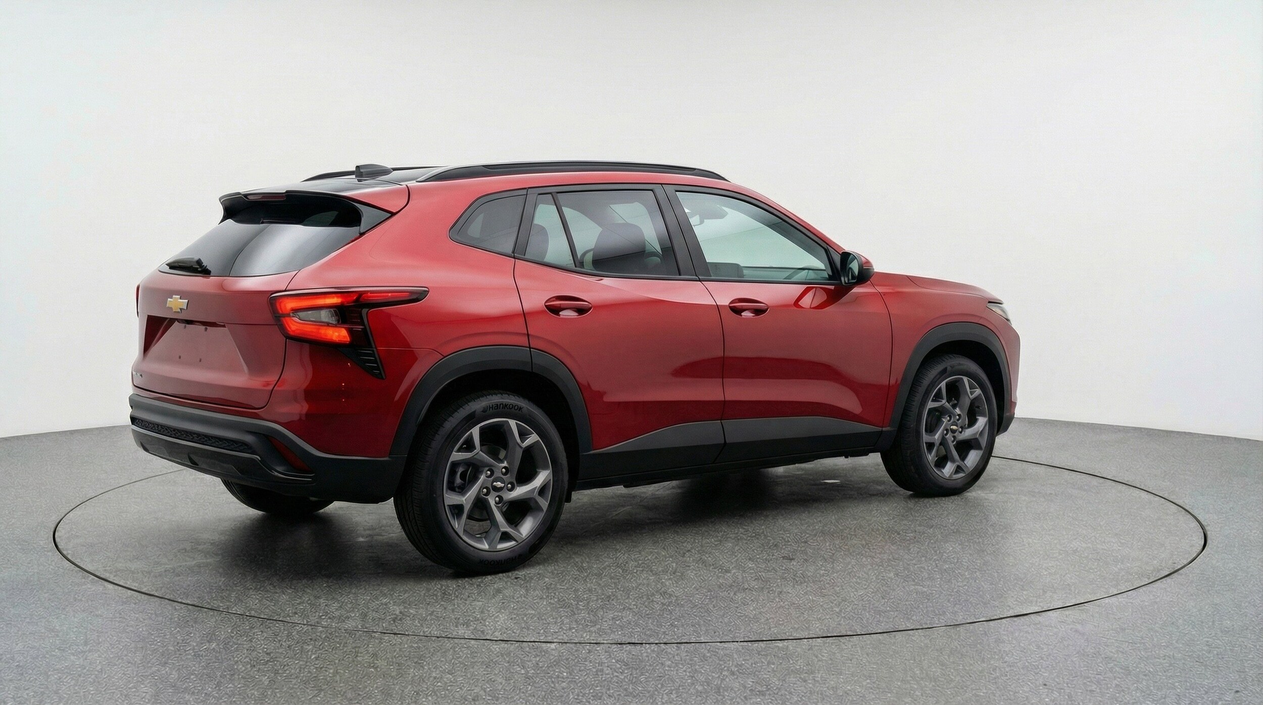 Thumbnail: 2025 Chevrolet Trax - 9