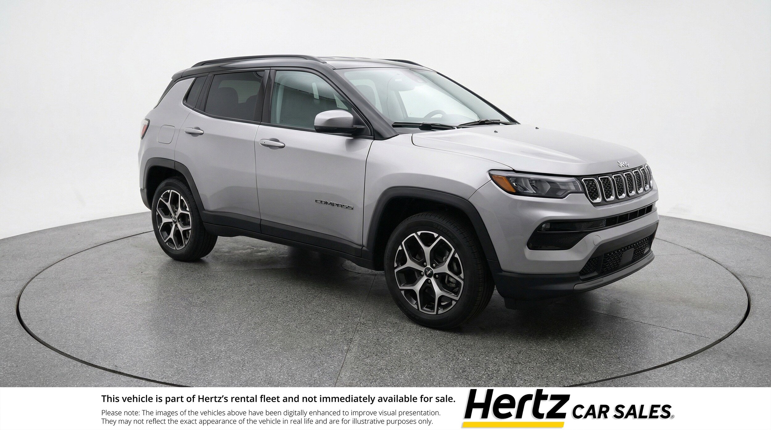 Thumbnail: 2025 Jeep Compass - 1