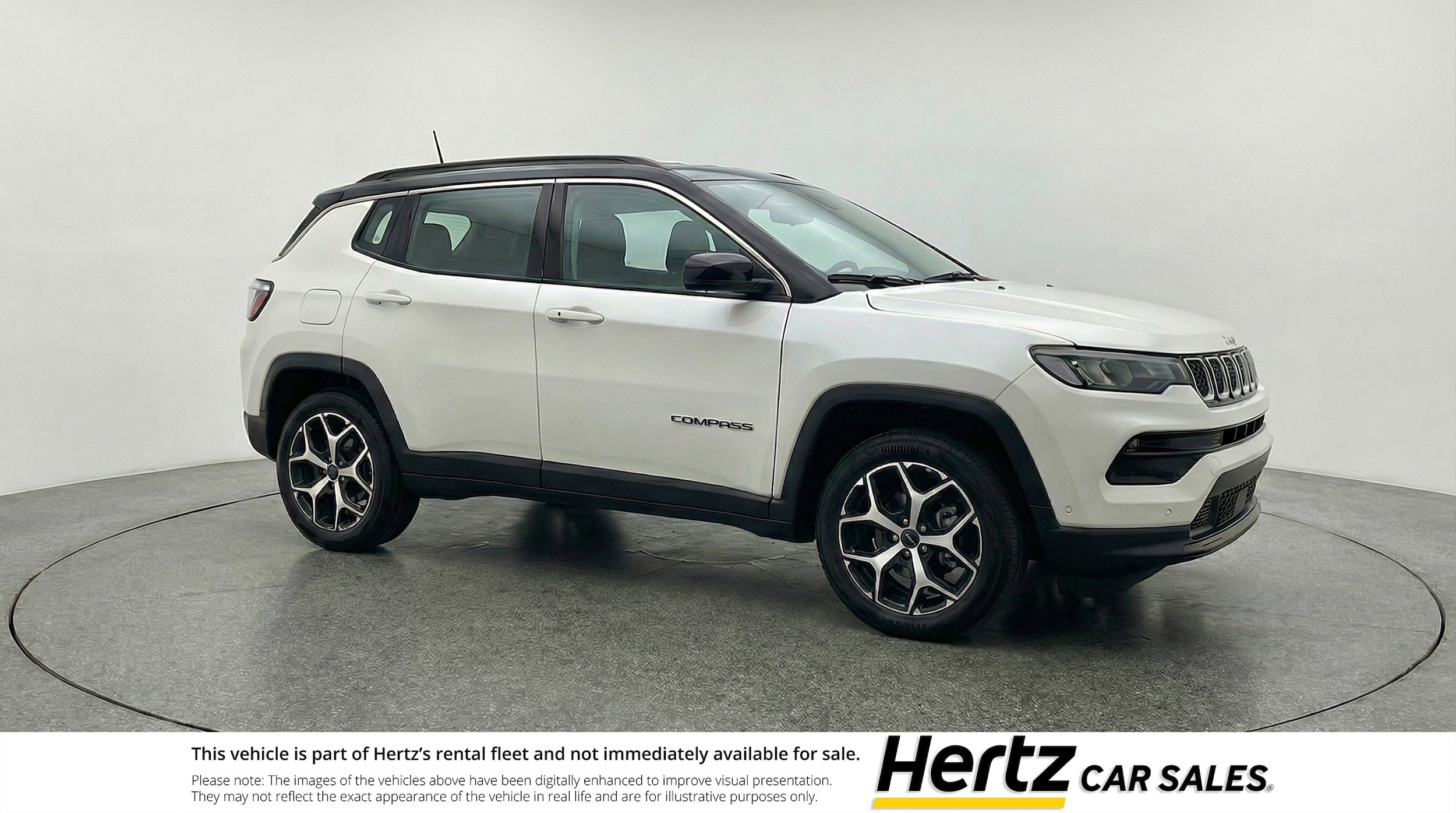 Thumbnail: 2025 Jeep Compass - 1